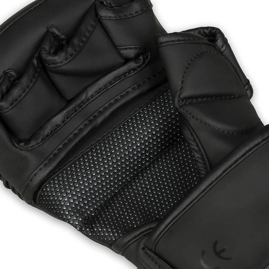 Rukavice na MMA DBX Bushido Valor Series Black Master E1V9 - černé