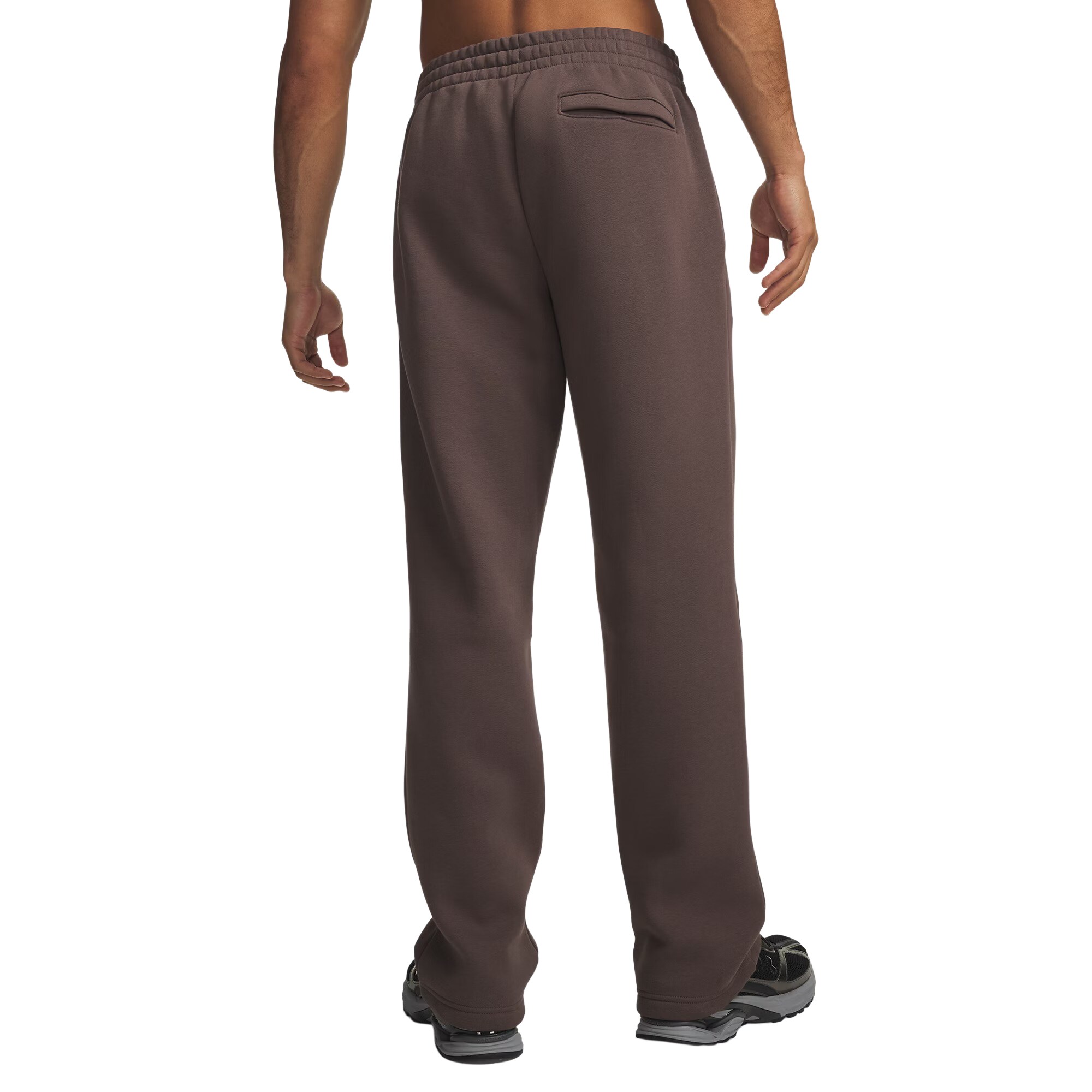 Kalhoty Under Armour Icon Fleece - Peppercorn