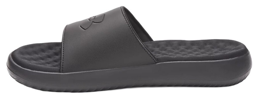 Pantofle Under Armour Ignite Pro 8 Fixed Strap - Black