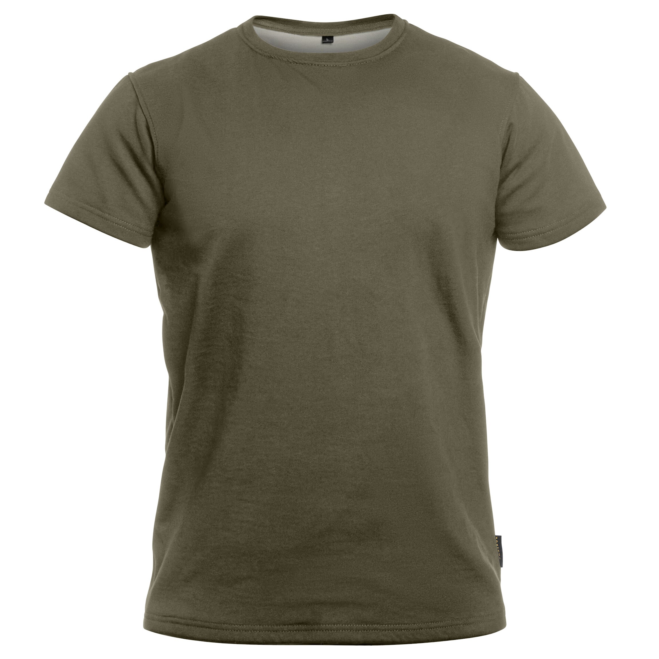Trička T-shirt proti proříznutí Brunnirok Coburg - Olive