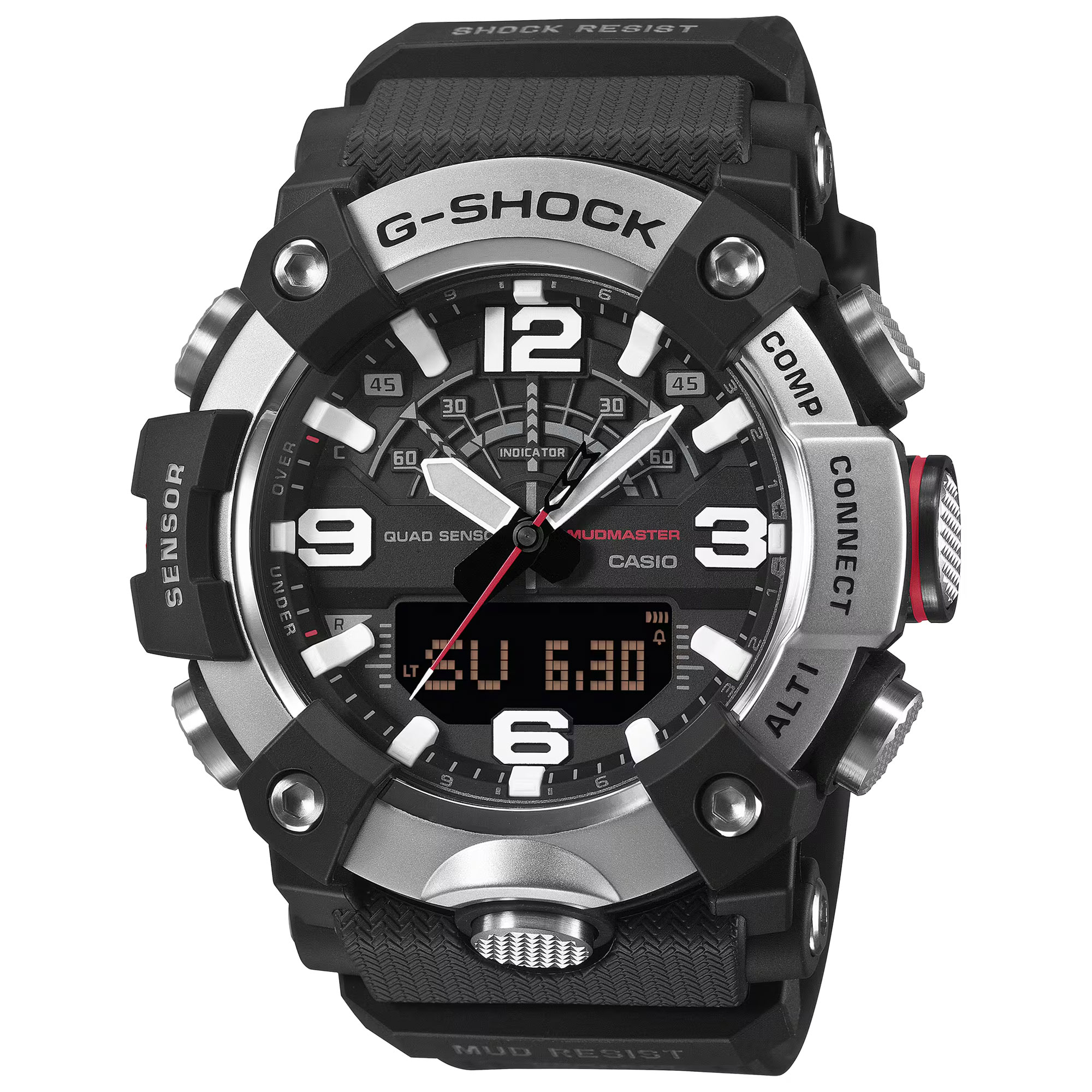 Hodinky Casio G-Shock Mudmaster GG-B100XM-1AER
