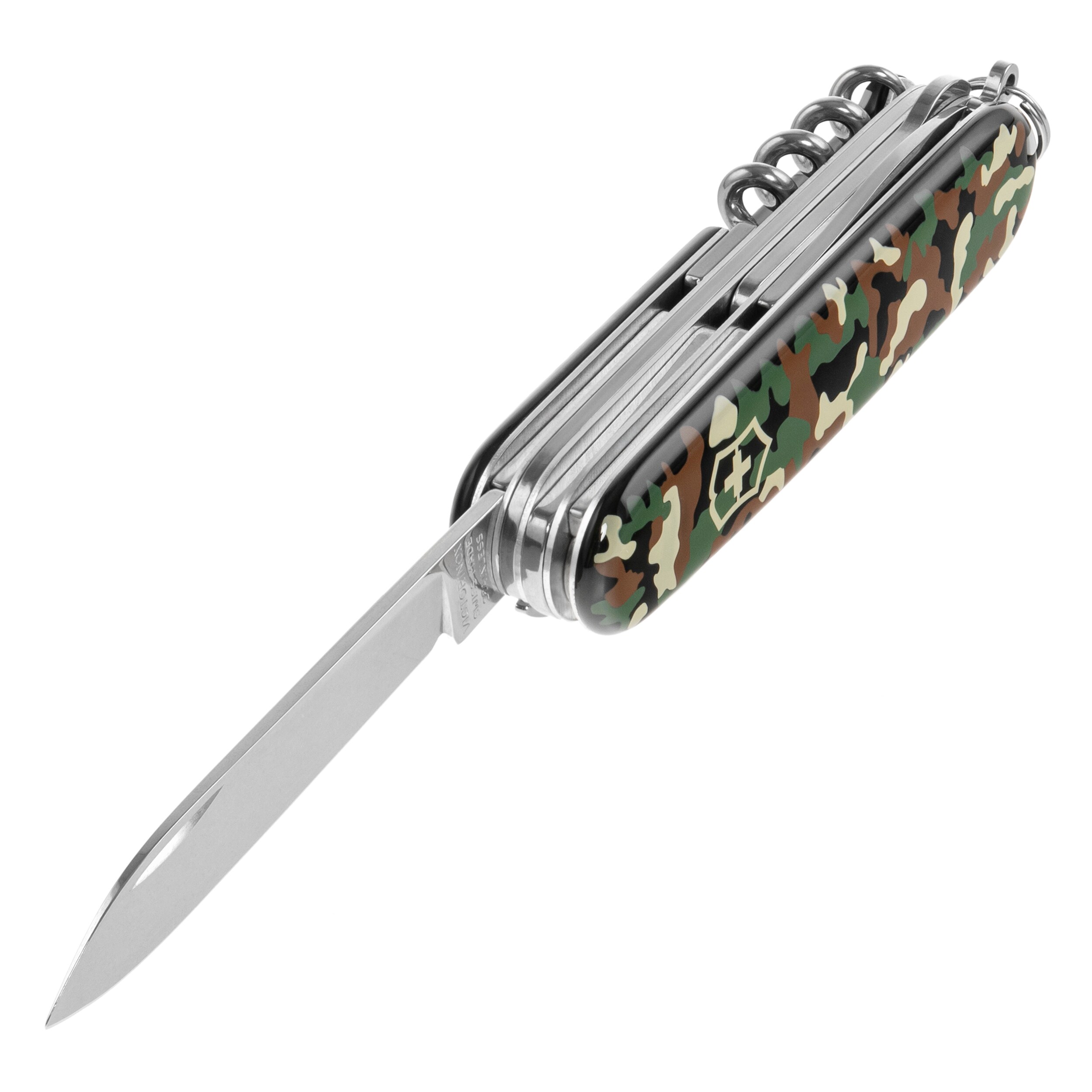 Scyzoryk Victorinox Huntsman - Camouflage