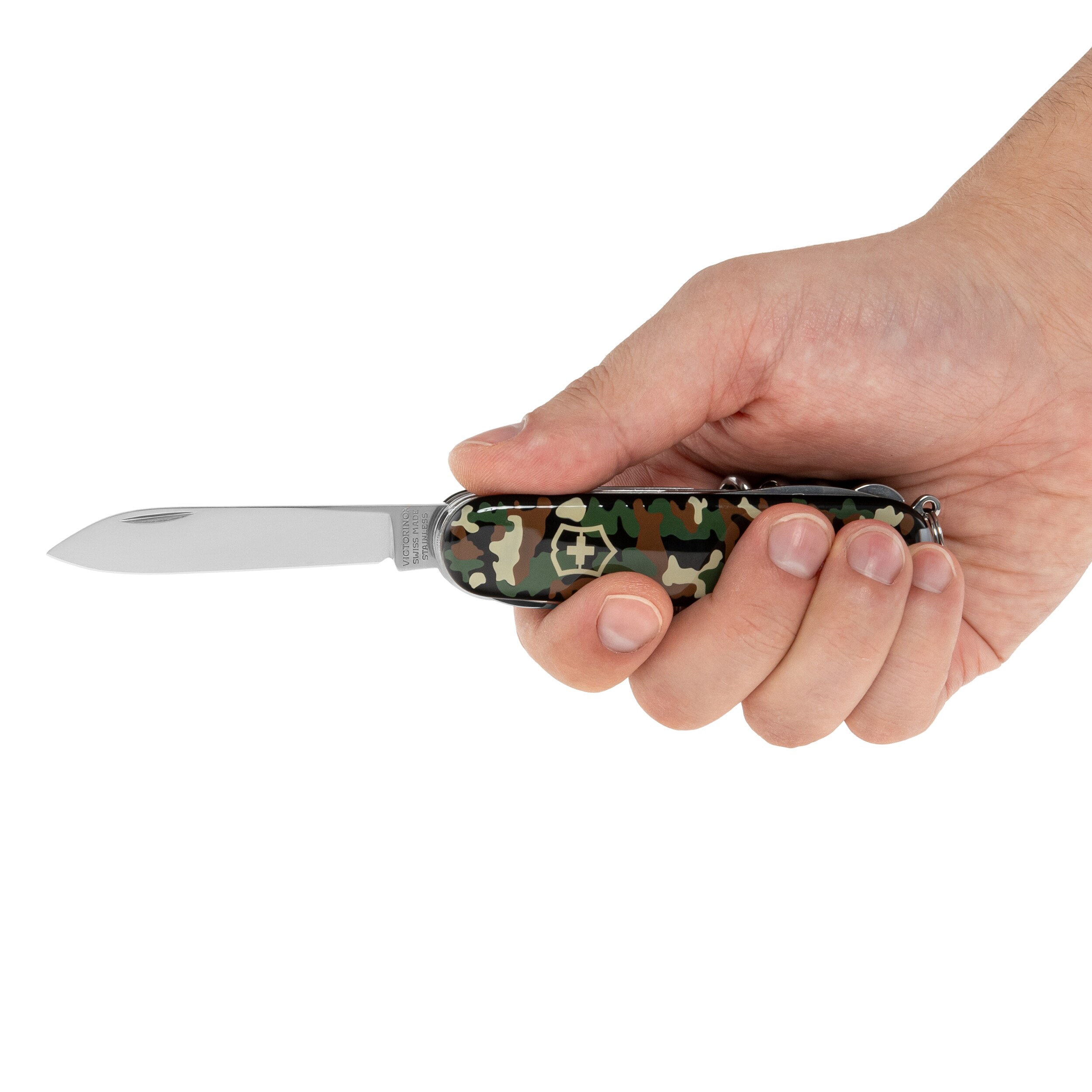 Scyzoryk Victorinox Huntsman - Camouflage