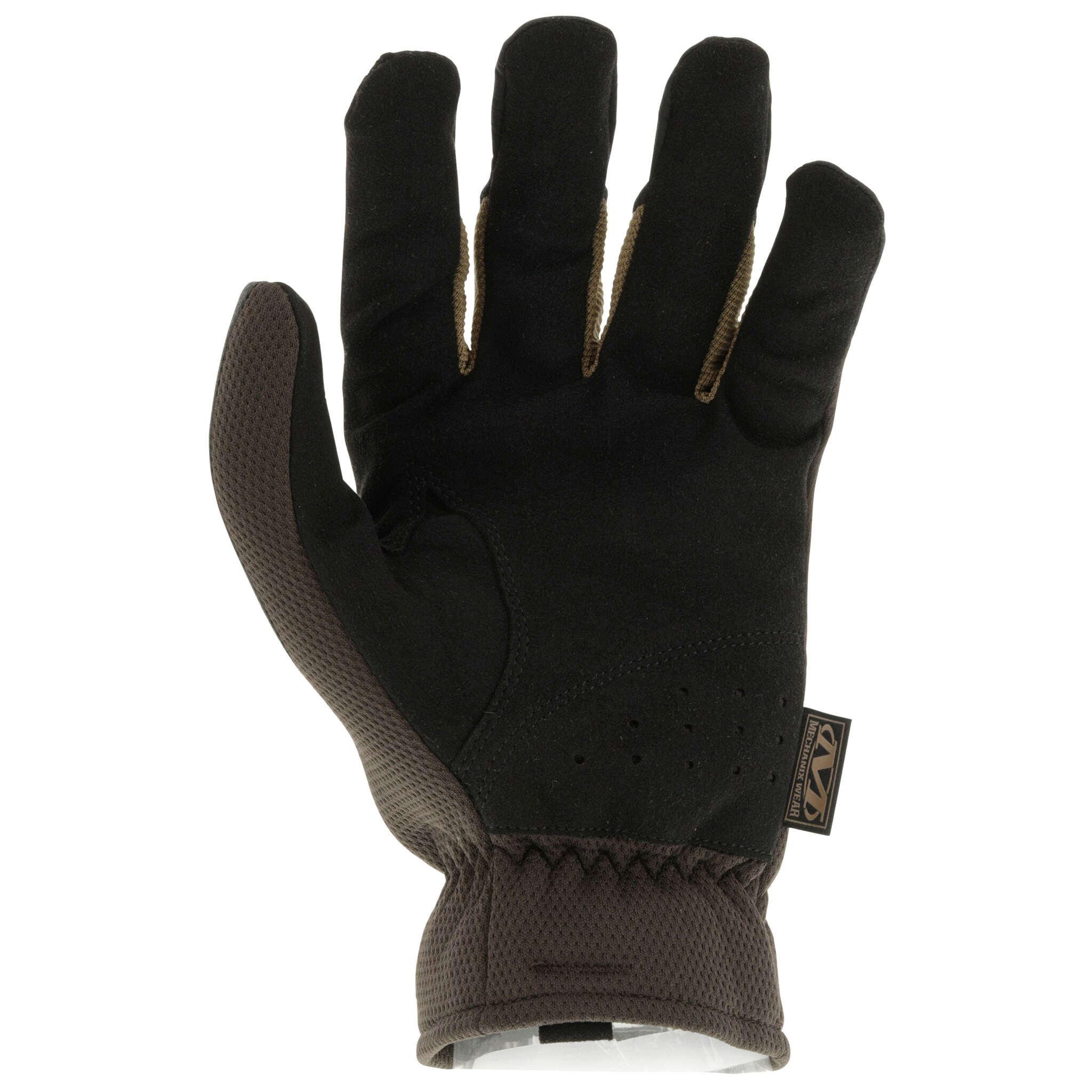 Taktické rukavice Mechanix Wear FastFit Core 3 - Brown