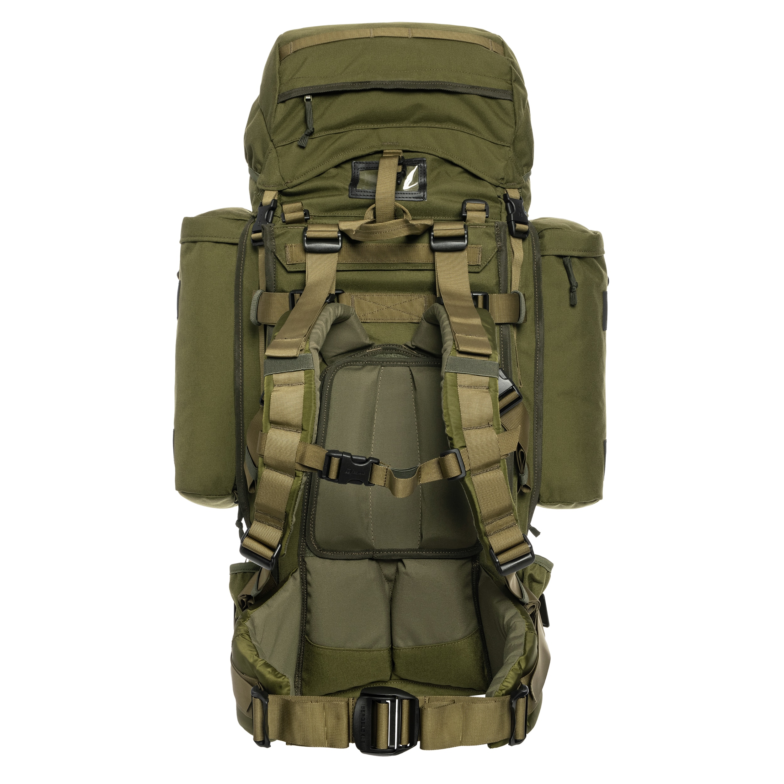 Batoh Berghaus Tactical SMPS Crusader EC-FA Medium 90 + 20 l - Cedar