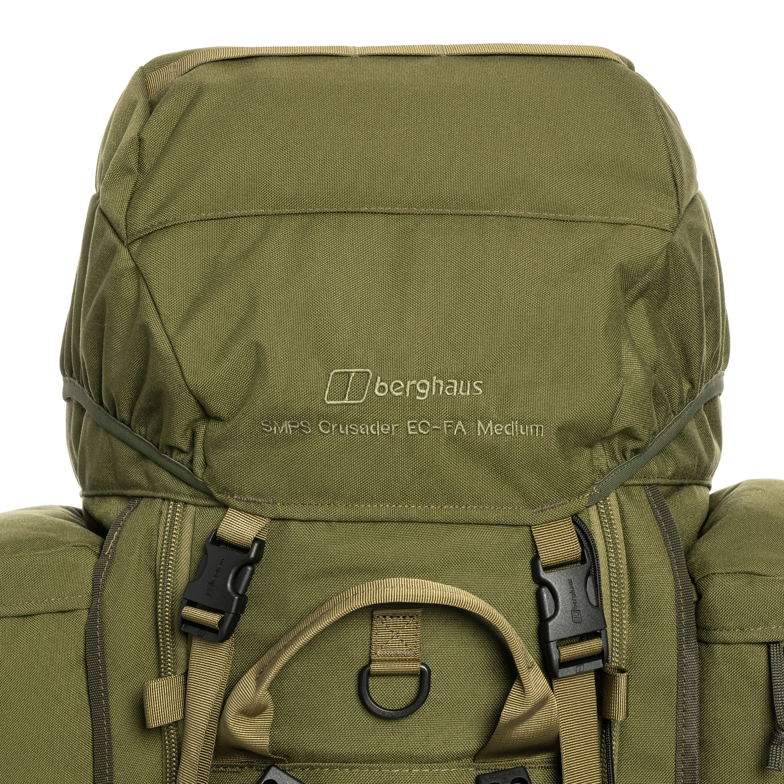 Batoh Berghaus Tactical SMPS Crusader EC-FA Medium 90 + 20 l - Cedar