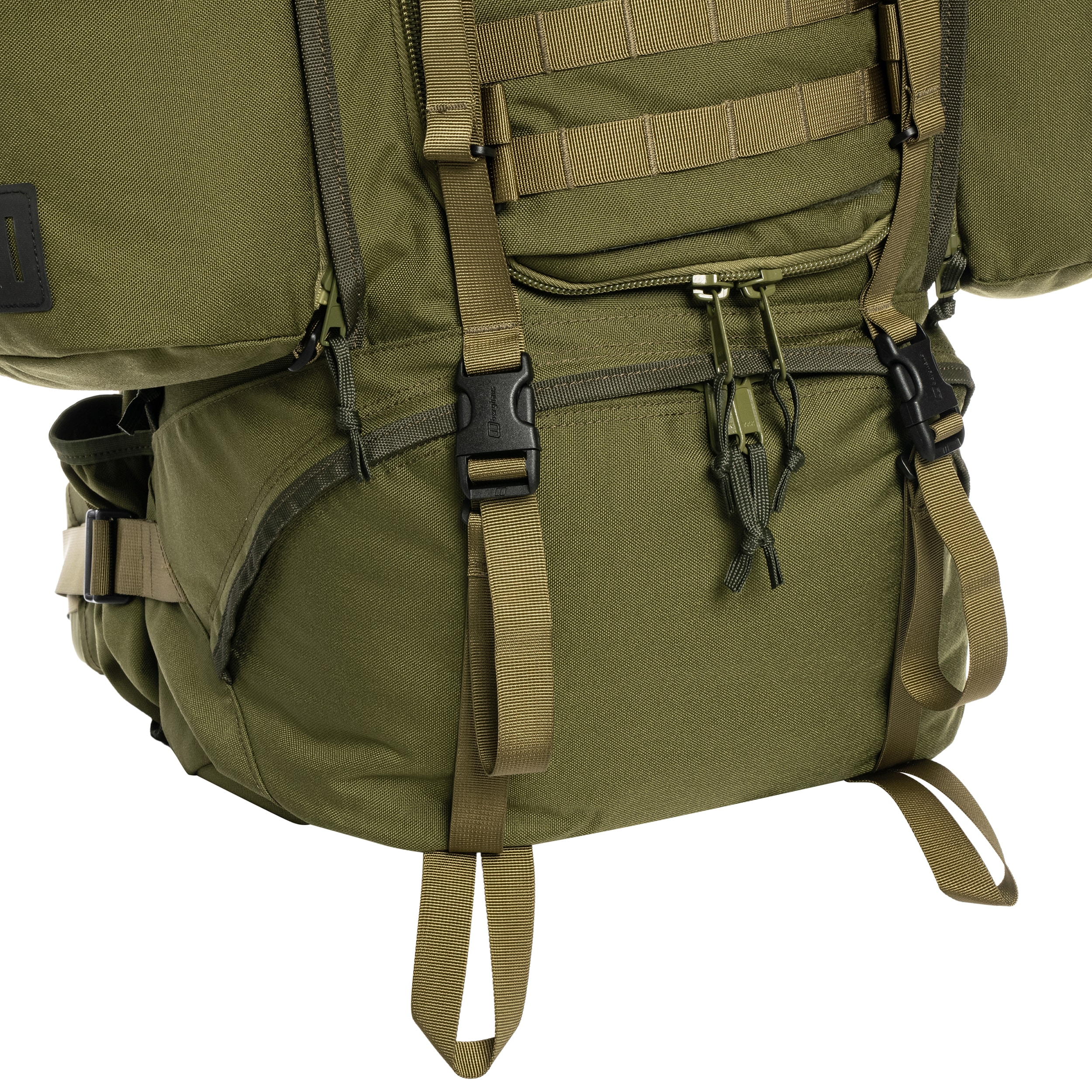Batoh Berghaus Tactical SMPS Crusader EC-FA Medium 90 + 20 l - Cedar