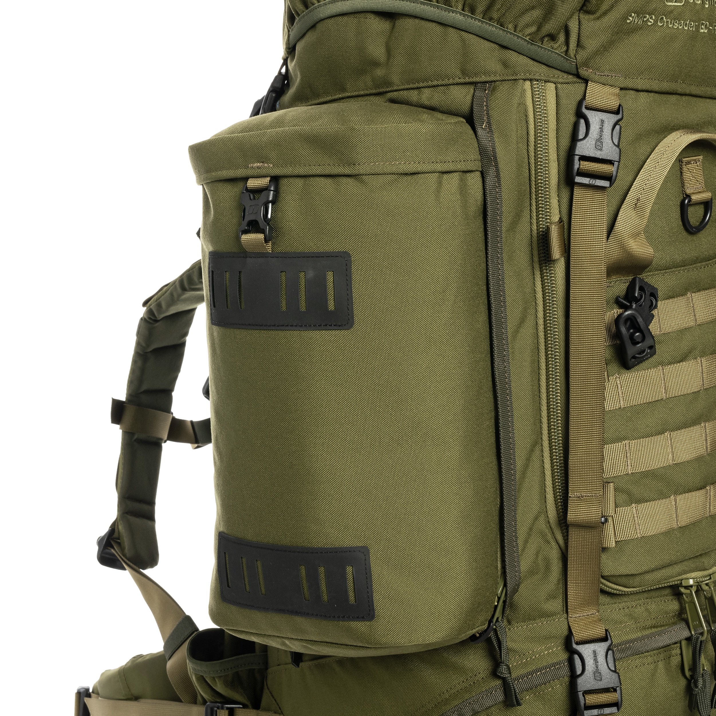 Batoh Berghaus Tactical SMPS Crusader EC-FA Medium 90 + 20 l - Cedar