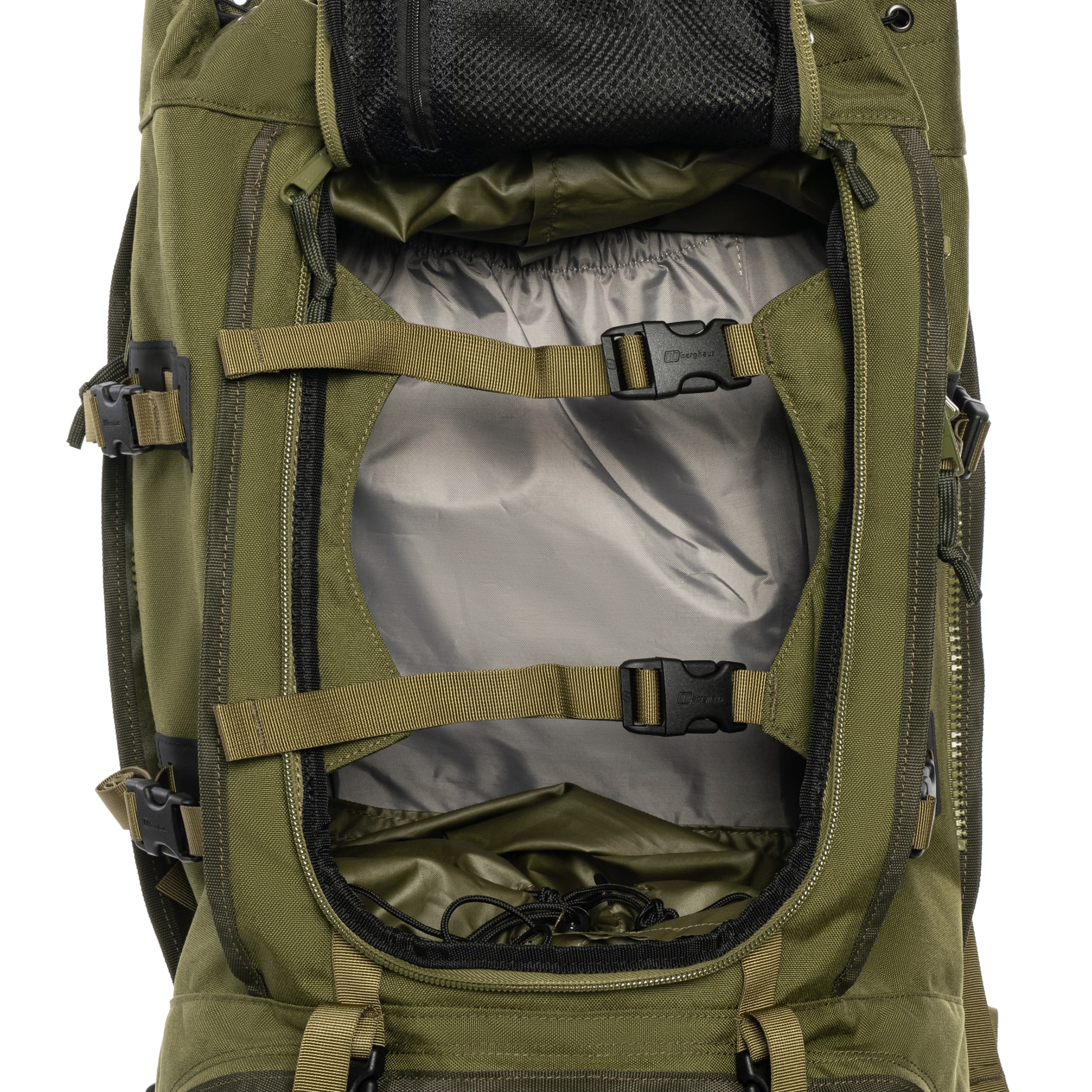 Batoh Berghaus Tactical SMPS Crusader EC-FA Medium 90 + 20 l - Cedar