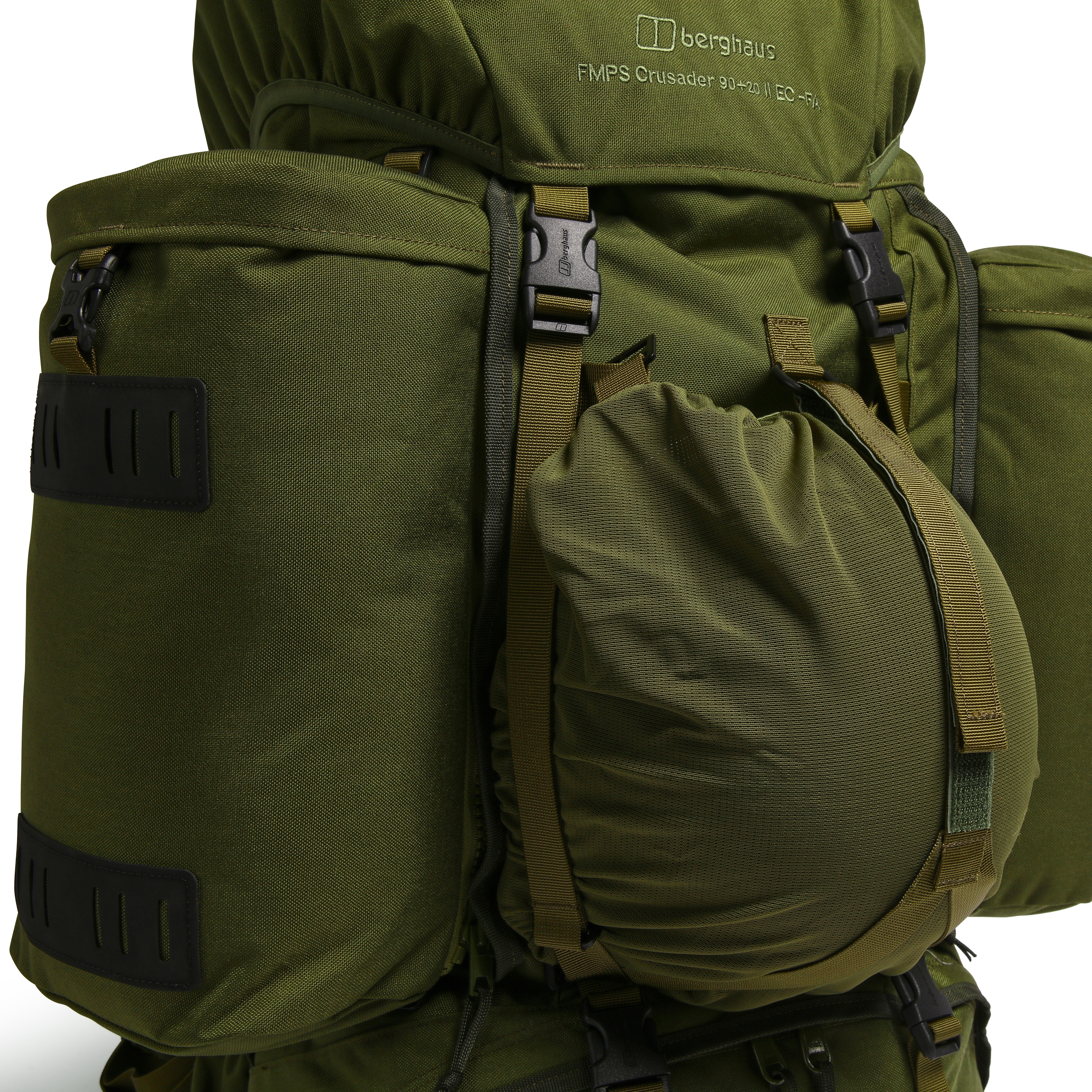 Batoh Berghaus Tactical SMPS Crusader EC-FA Medium 90 + 20 l - Cedar
