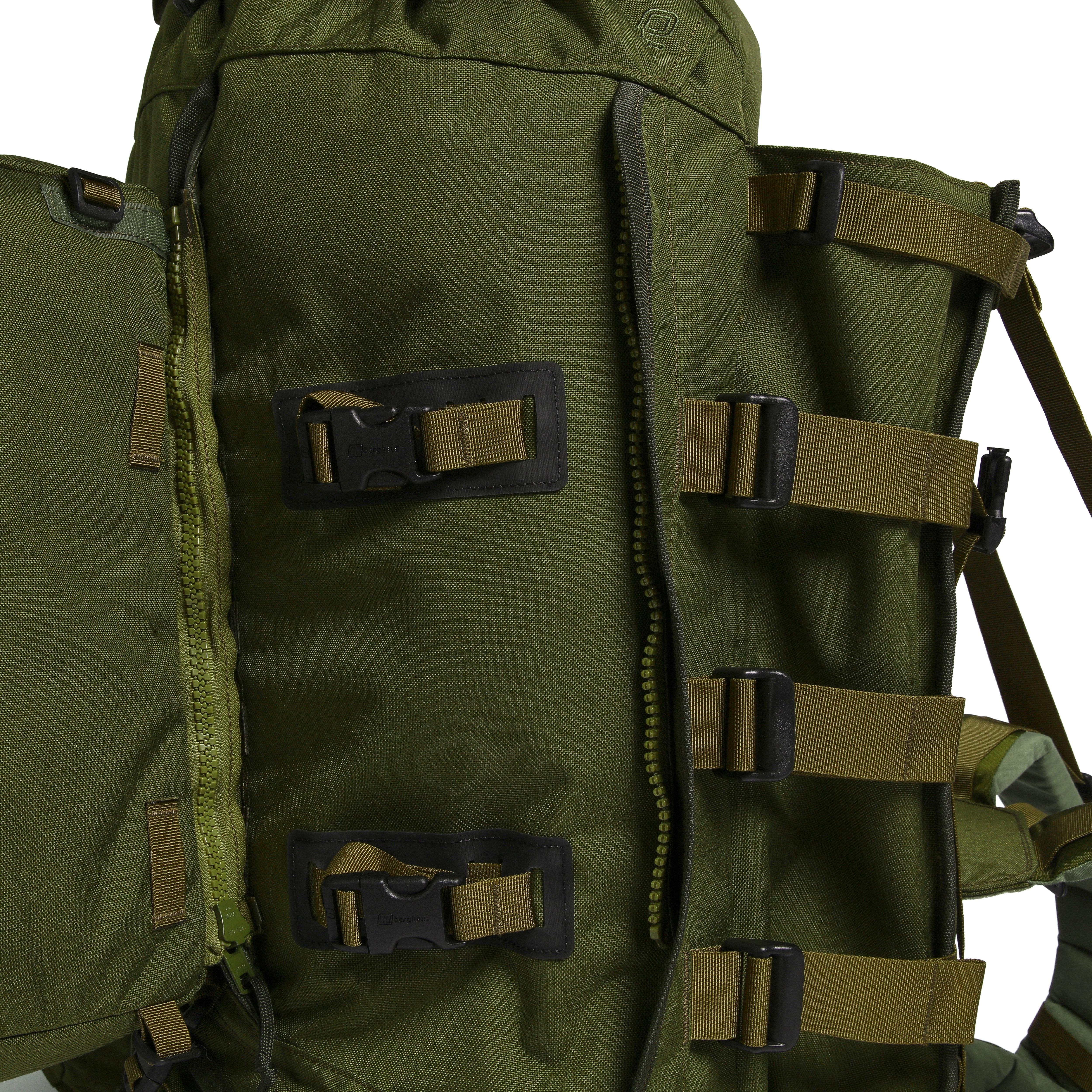 Batoh Berghaus Tactical SMPS Crusader EC-FA Medium 90 + 20 l - Cedar