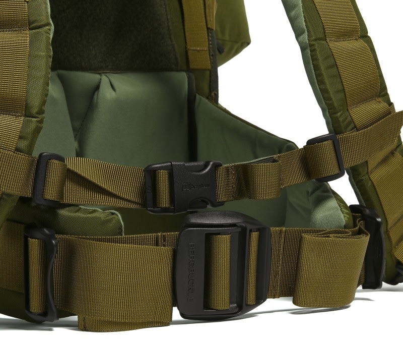 Batoh Berghaus Tactical SMPS Crusader EC-FA Medium 90 + 20 l - Cedar