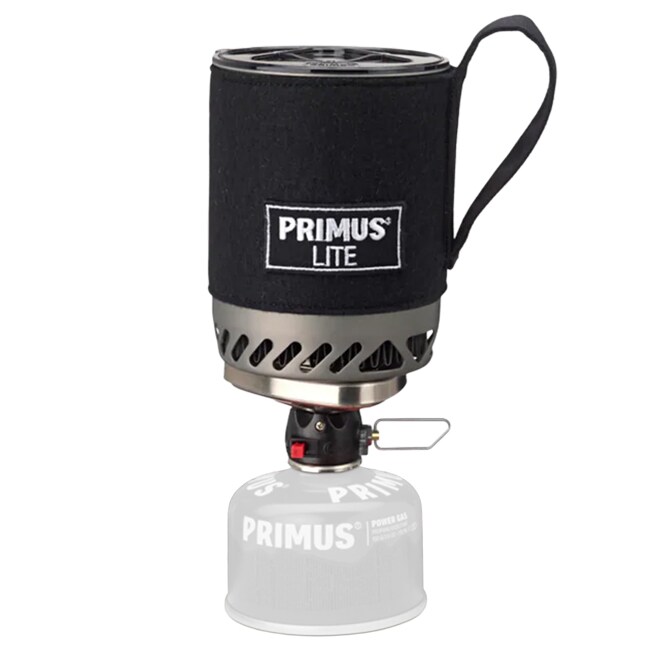 Turistický vařič Primus Lite Stove System s hrncem 0,5 l - Black