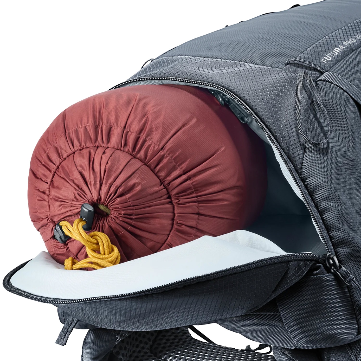 Batoh Deuter Futura Pro 36 l - Black