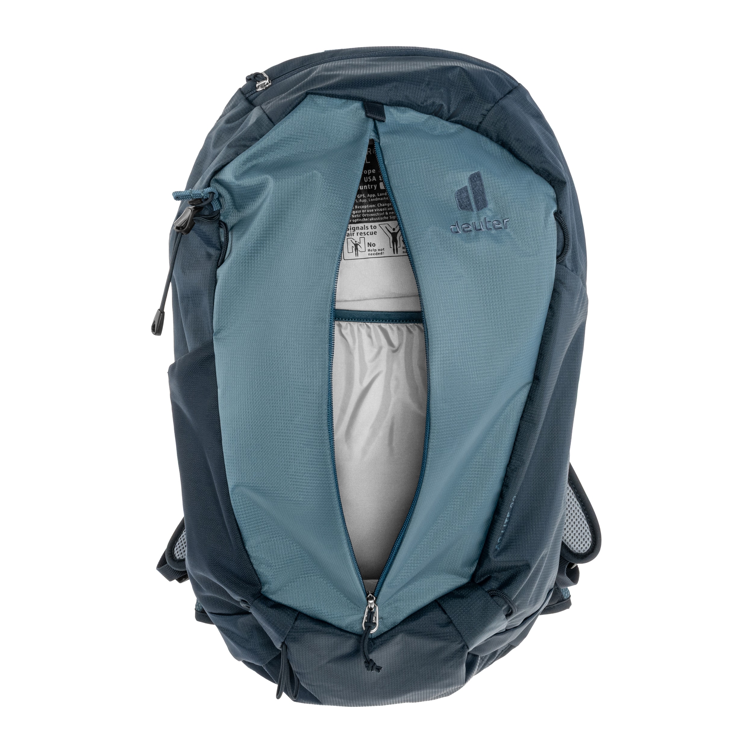Batoh Deuter AC Lite 23 l - Atlantic/Ink