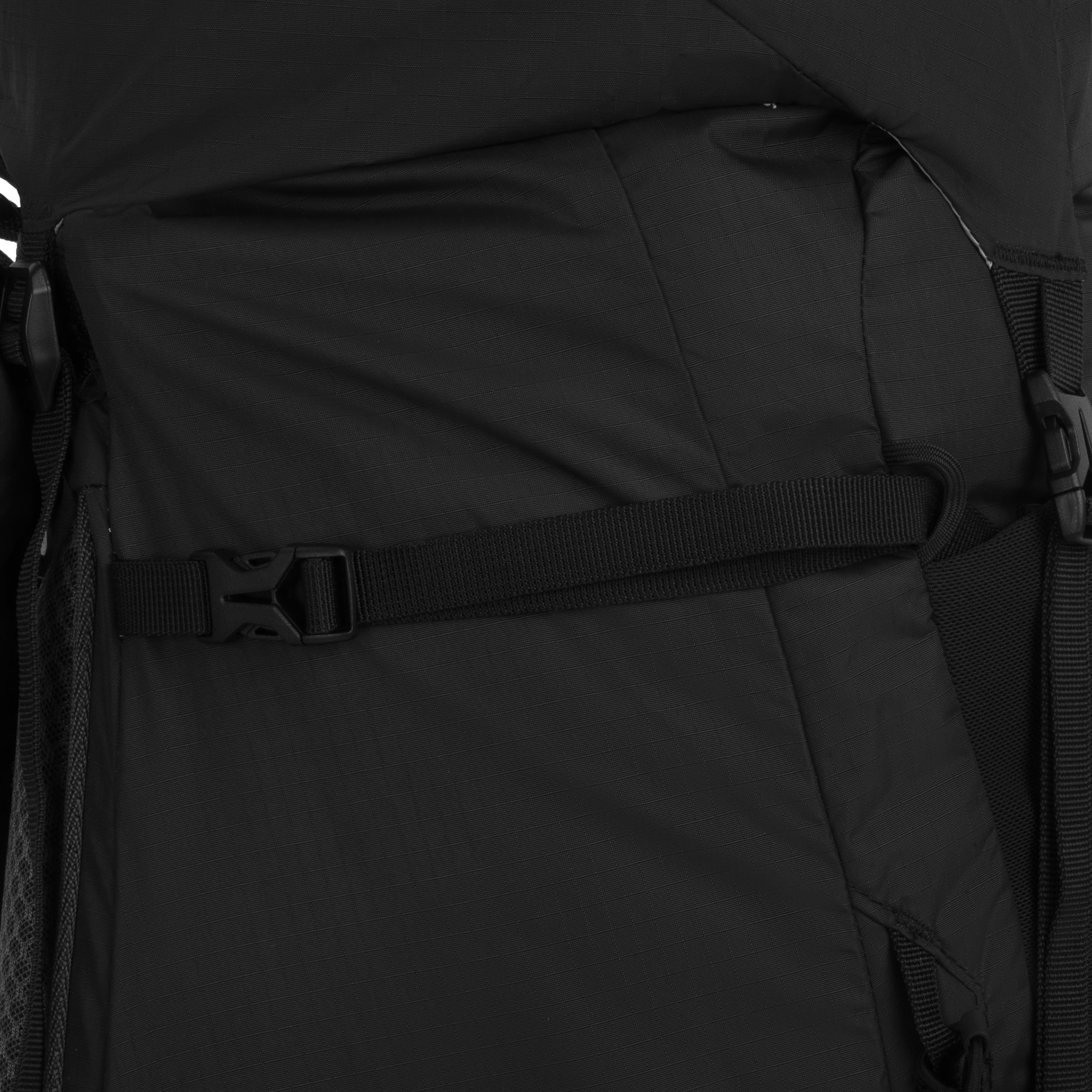 Batoh Deuter Aircontact lite 50 + 10 l - Black/Granite