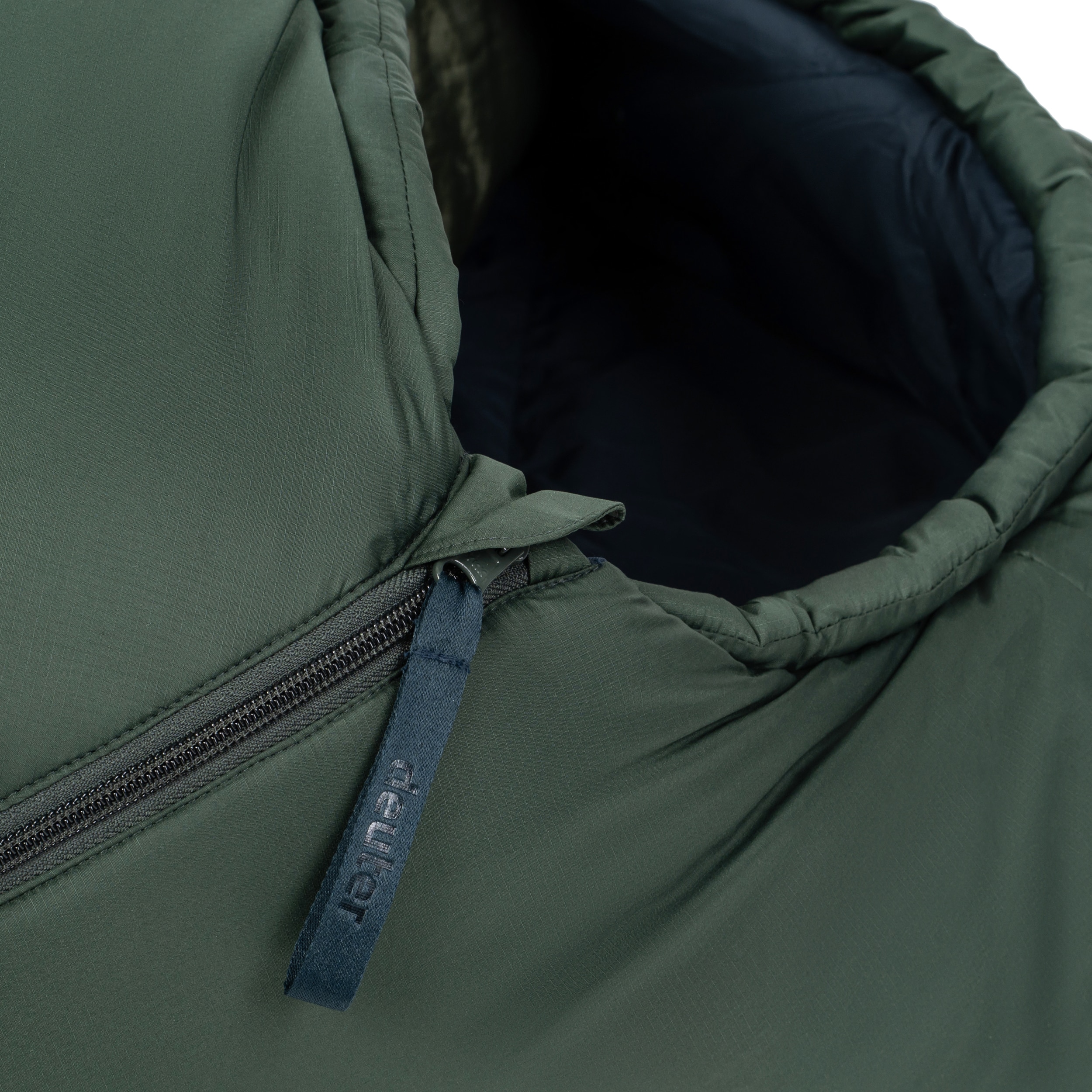 Spacák Deuter Orbit +5 stupňů Celsia levý - Ivy/Ink