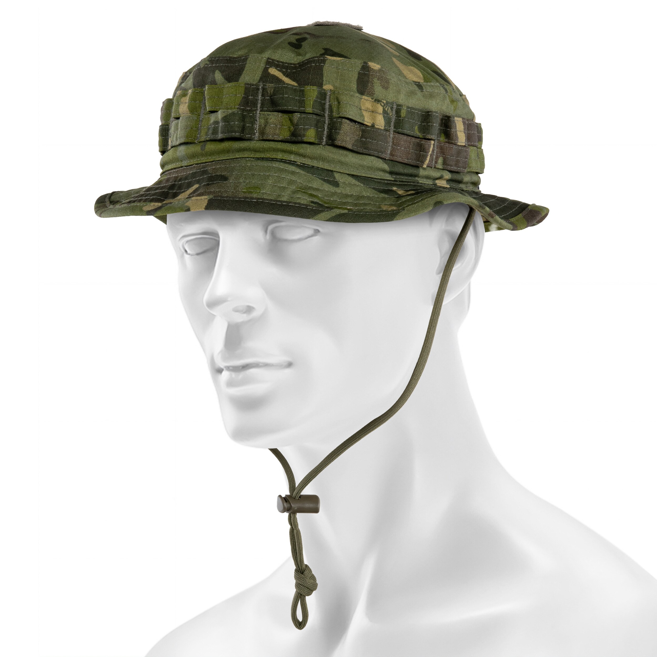 Klobouk Direct Action Vanguard Field Hat NyCo Rip-Stop - MultiCam Tropic