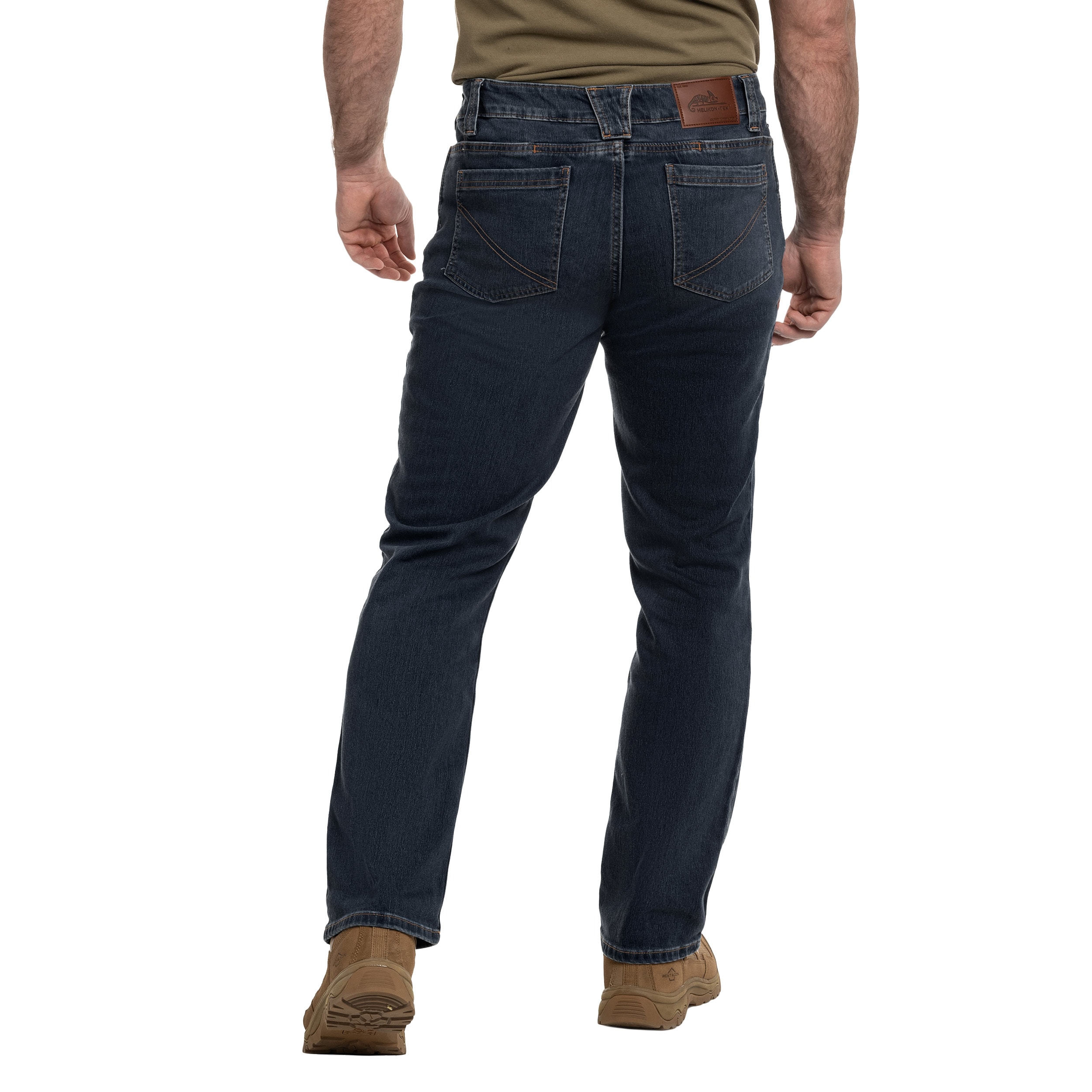 Kalhoty Helikon-Tex Treadstone Jeans - Dark Blue