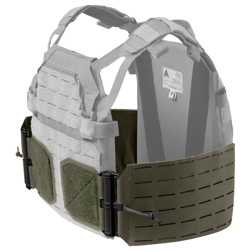 Opasek Direct Action Rapid Access Cummerbund MK II - Ranger Green
