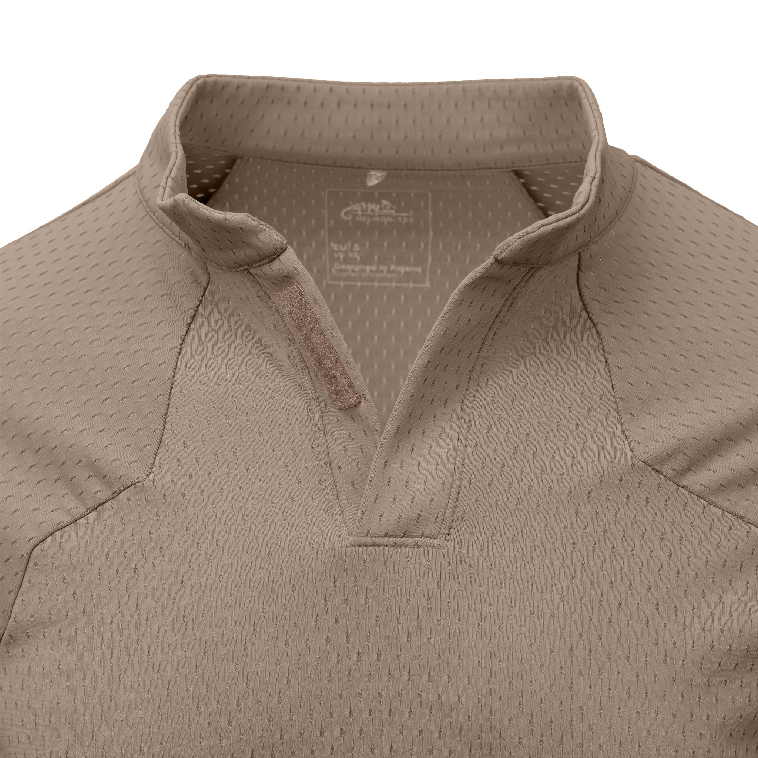 Mikina Helikon-Tex Apex Lightweight Combat Shirt Nylon Stretch - RAL 7013