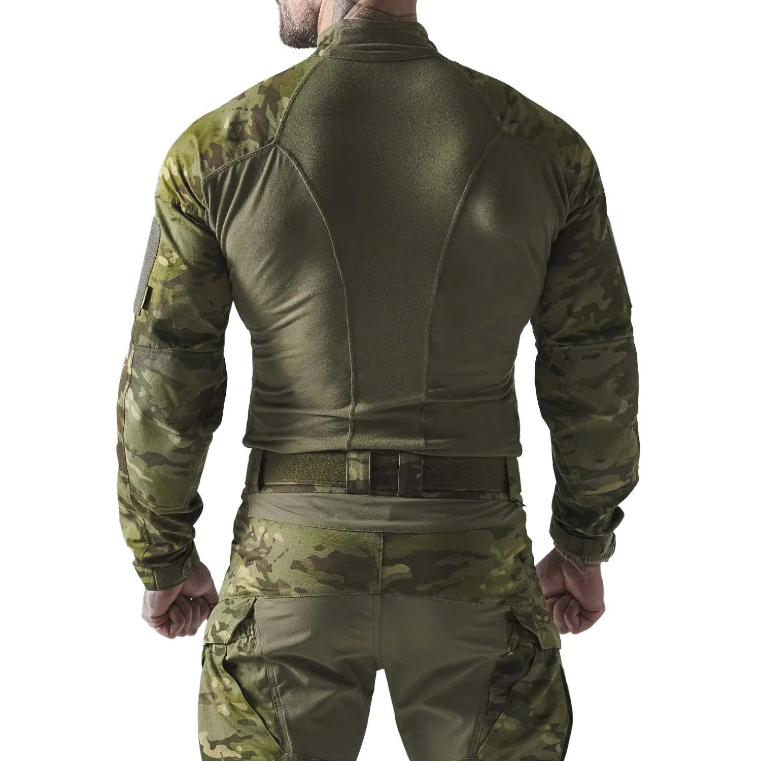 Mikina Direct Action Combat Shirt Vanguard - MultiCam Tropic
