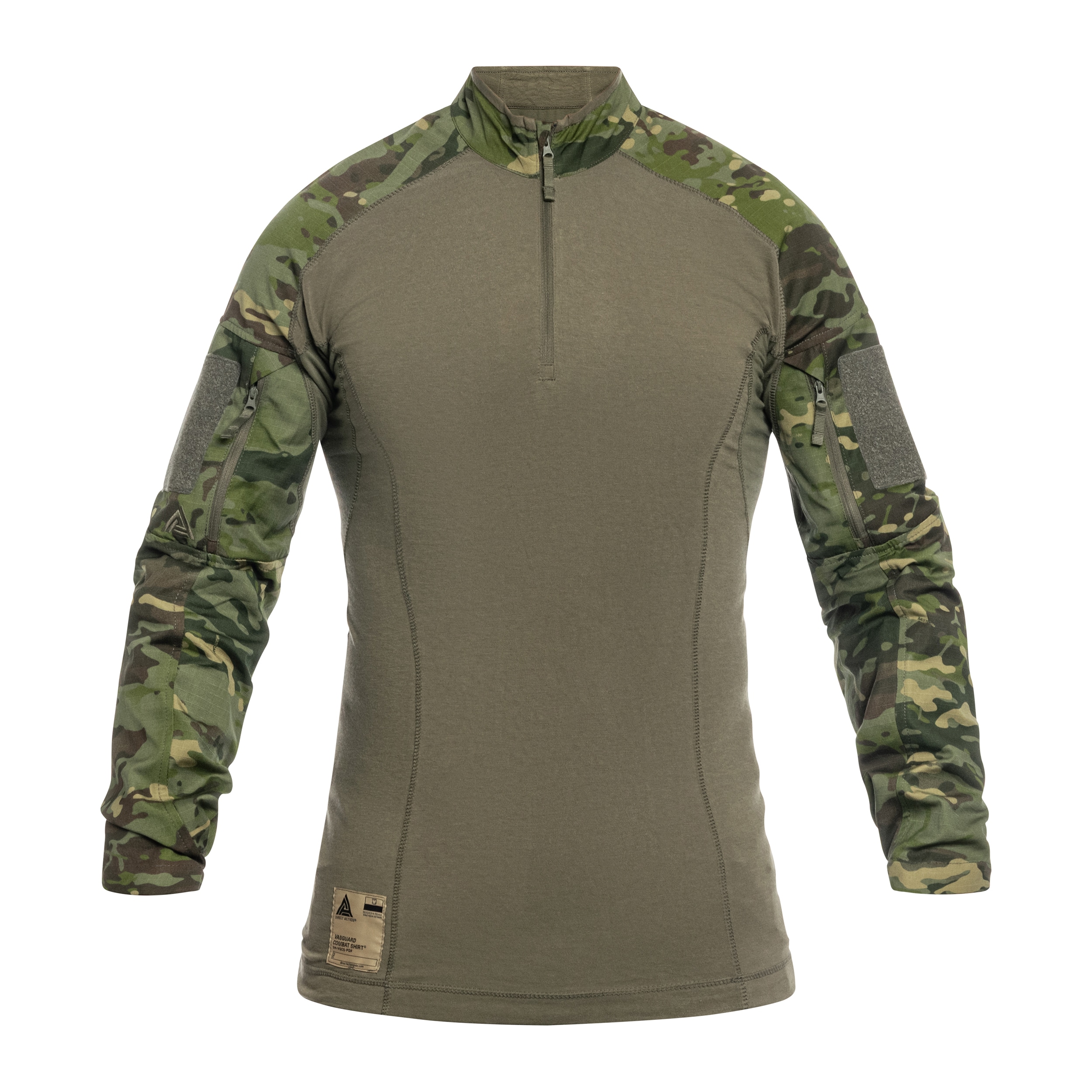 Mikina Direct Action Combat Shirt Vanguard - MultiCam Tropic