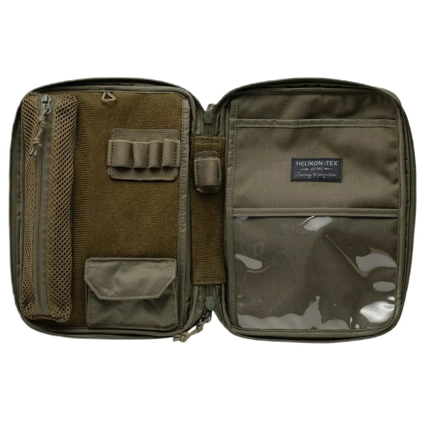Organizér Helikon-Tex A5 Notebook Cover - Olive Green