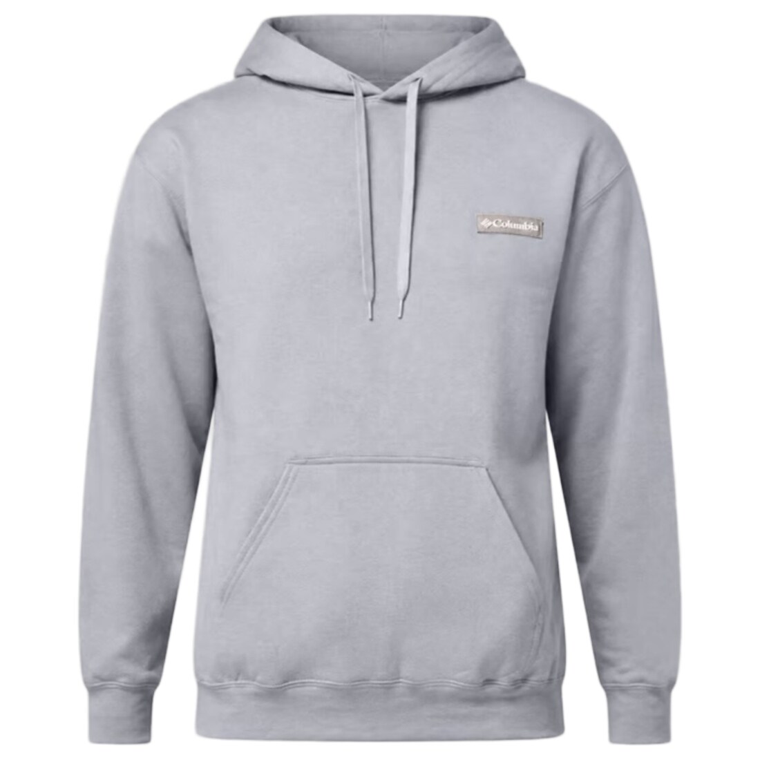 Mikina Columbia Oakwind Hoodie - City Grey Heather