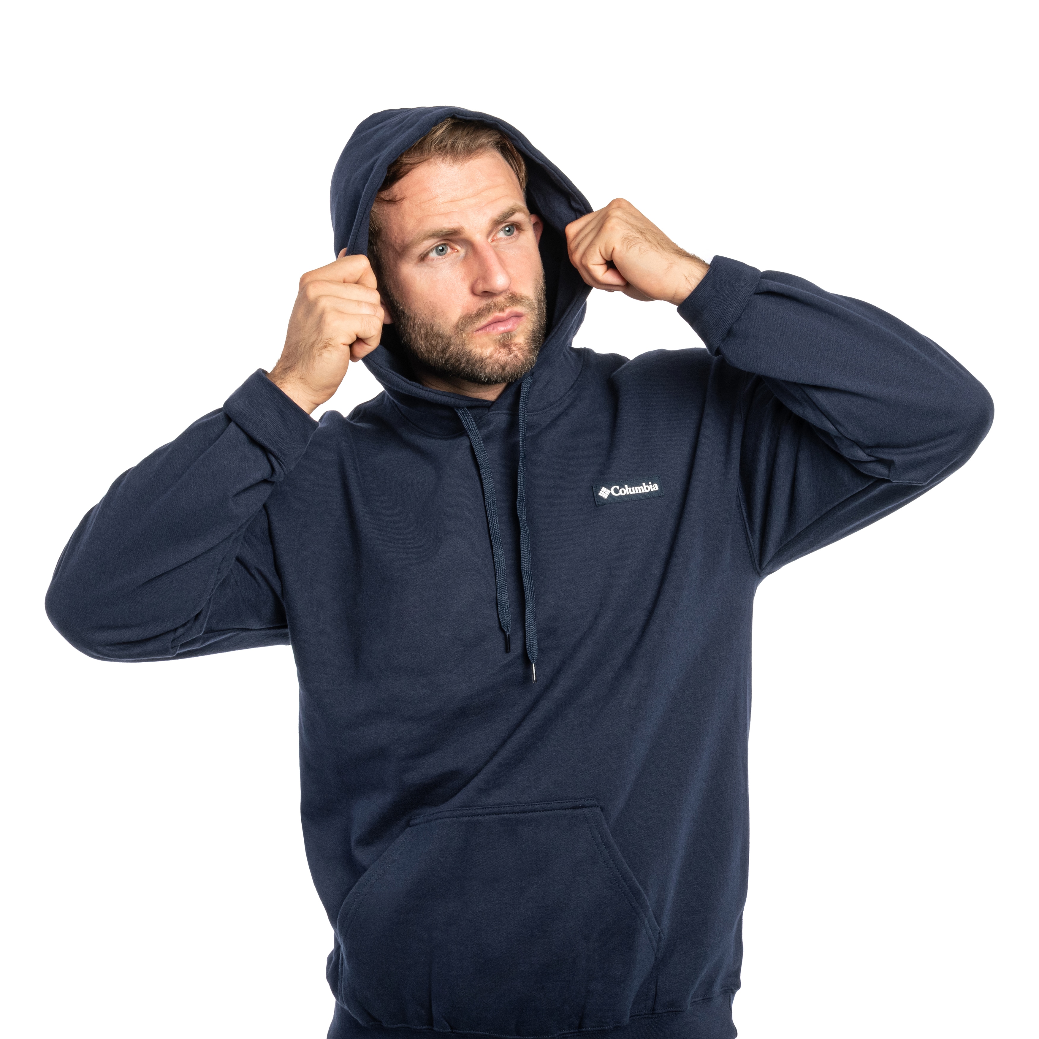 Mikina Columbia Oakwind Hoodie - Collegiate Navy