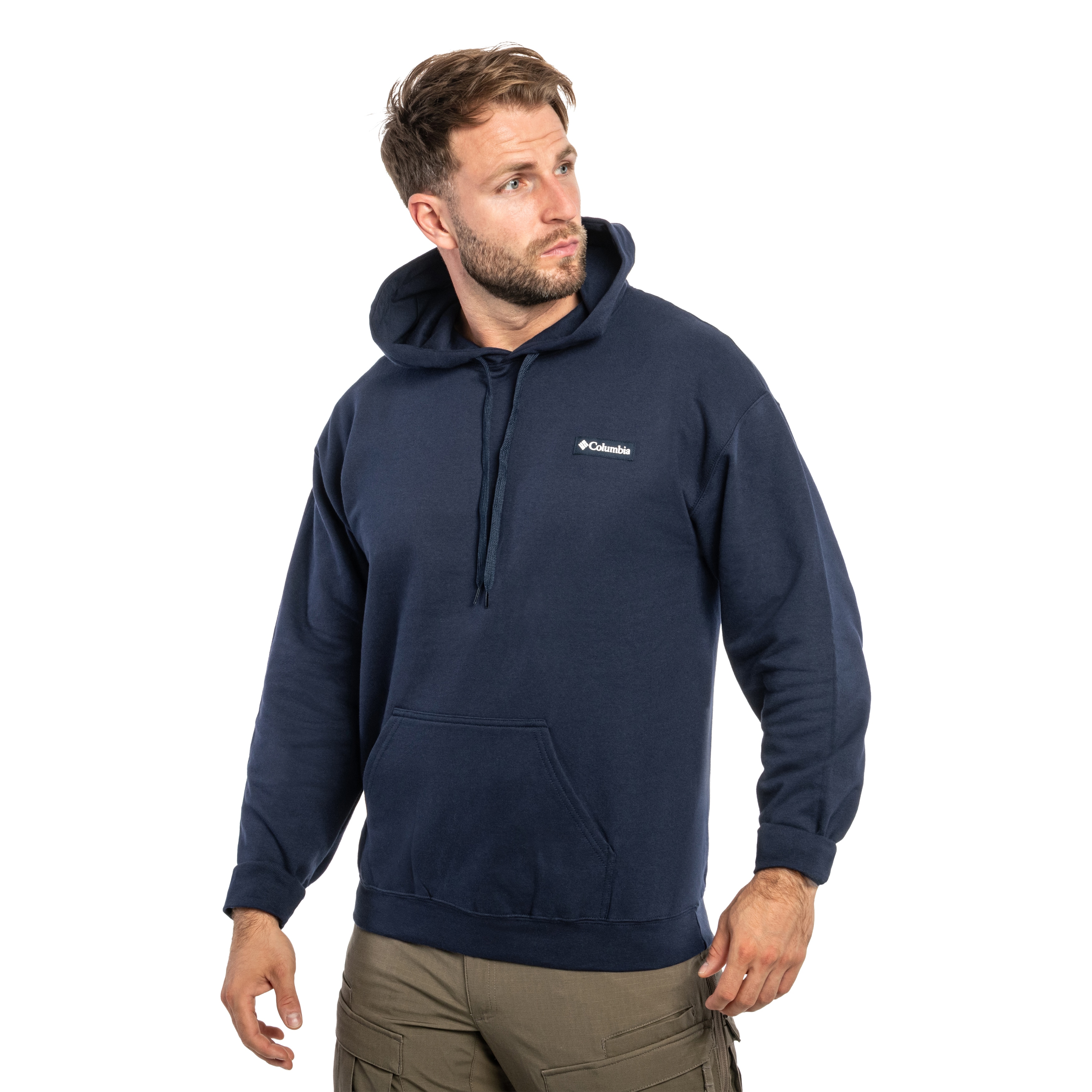 Mikina Columbia Oakwind Hoodie - Collegiate Navy