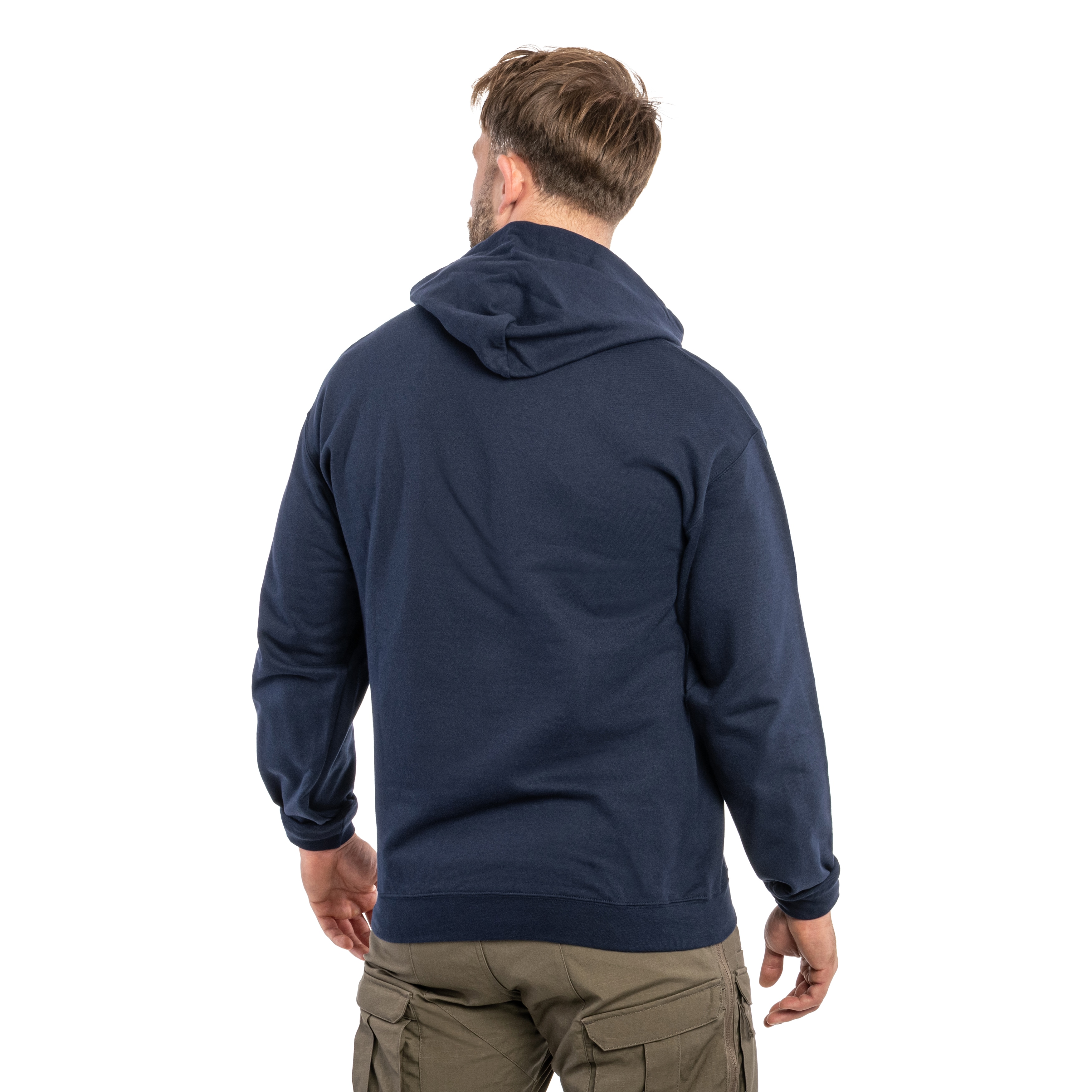 Mikina Columbia Oakwind Hoodie - Collegiate Navy