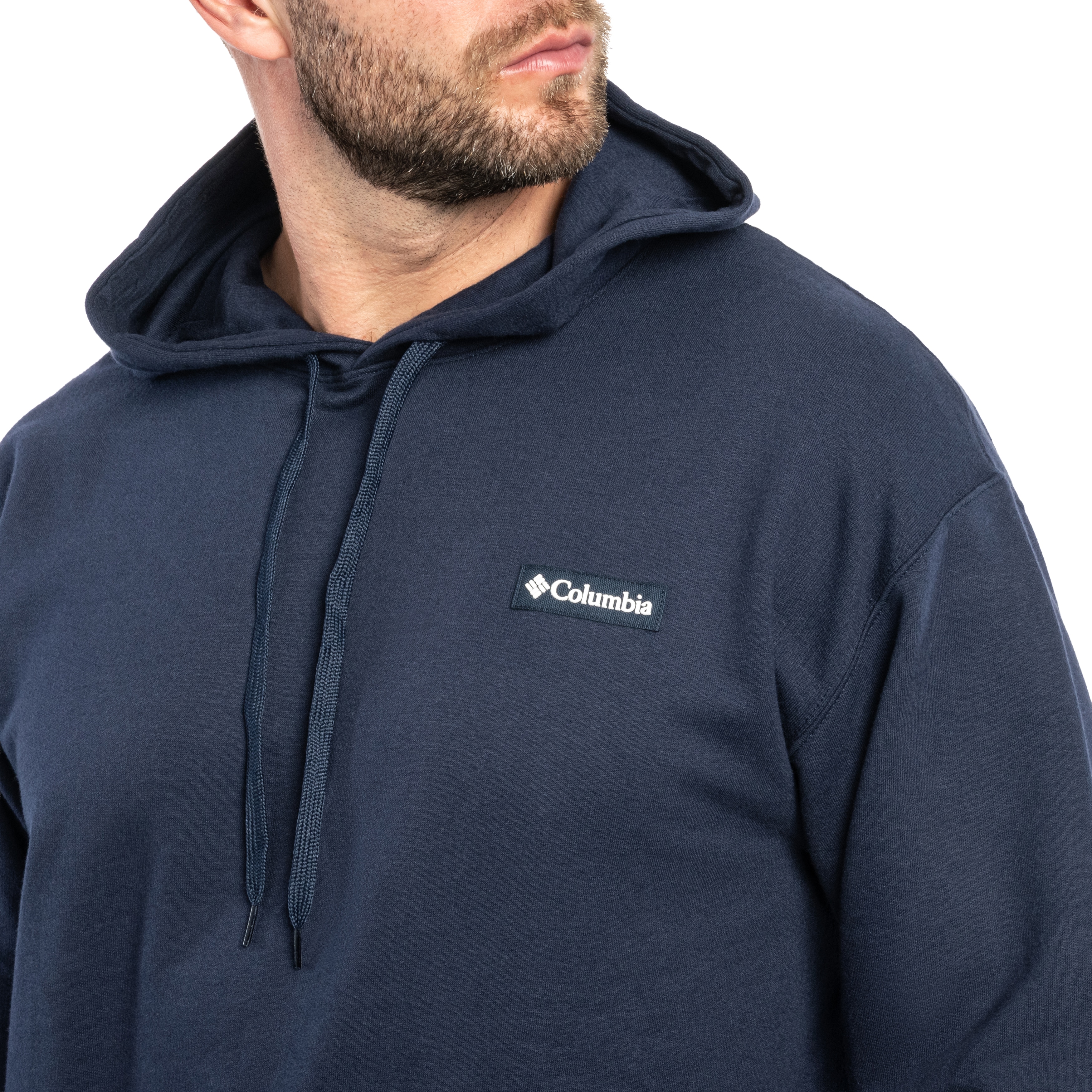 Mikina Columbia Oakwind Hoodie - Collegiate Navy