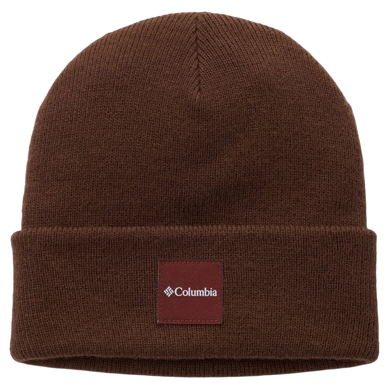 Čepice Columbia City Trek Heavyweight Beanie - Tobacco