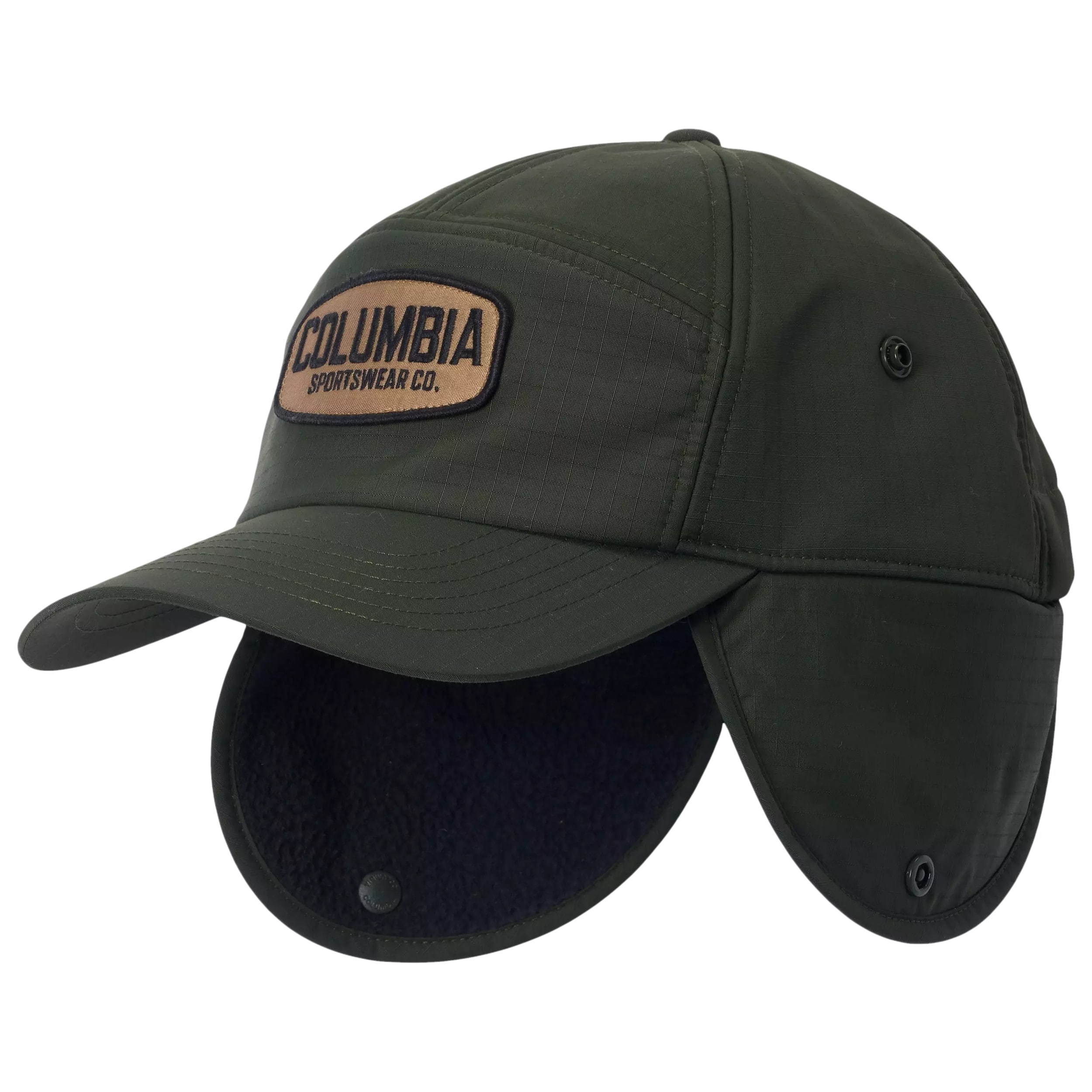 Čepice Columbia Landroamer Ear Flap - Greenscape