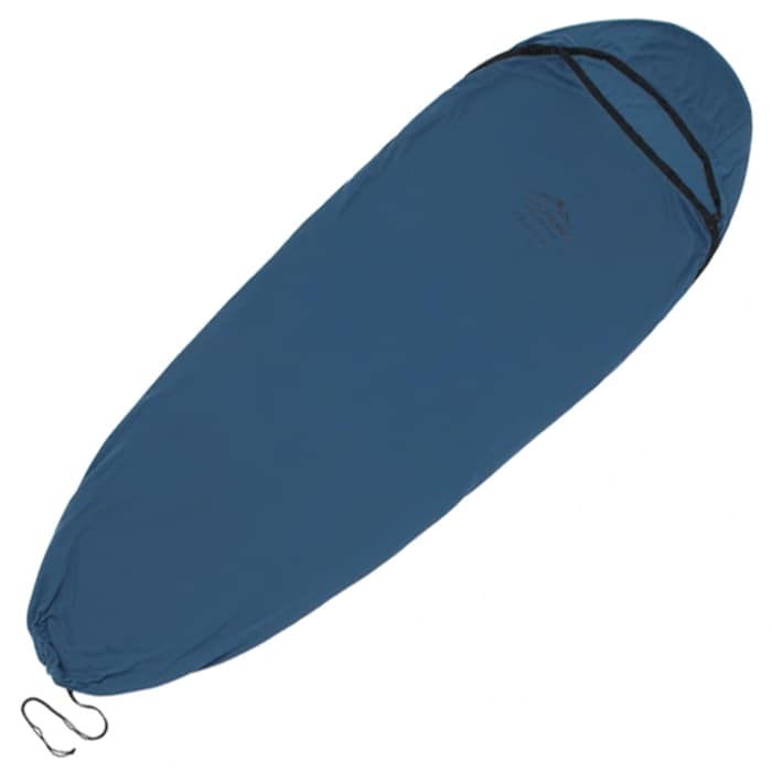 Vložka do spacáku Fjord Nansen Mjuka Thermal Liner - Navy