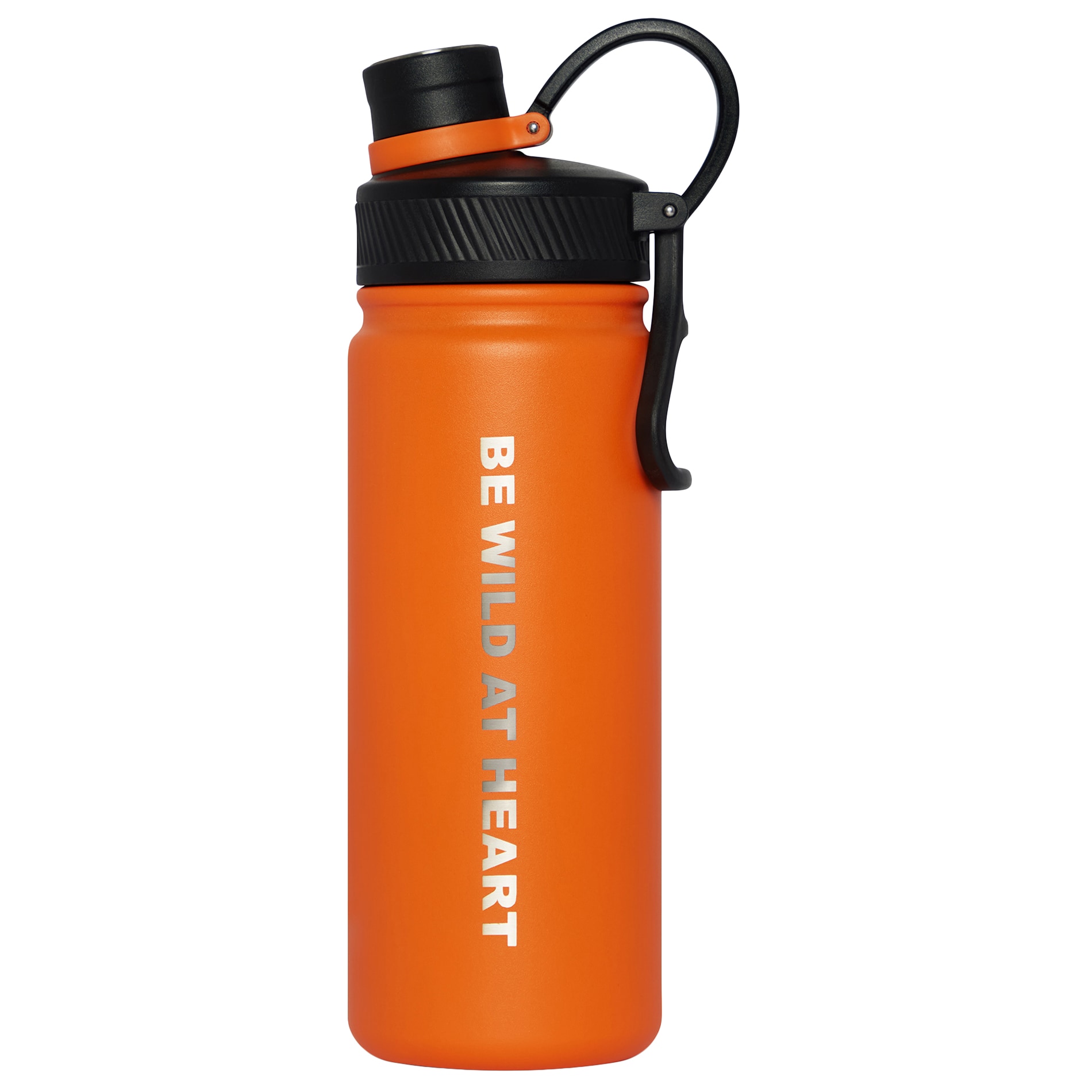 Láhev Fjord Nansen Kaldi Bottle 650 ml - Orange