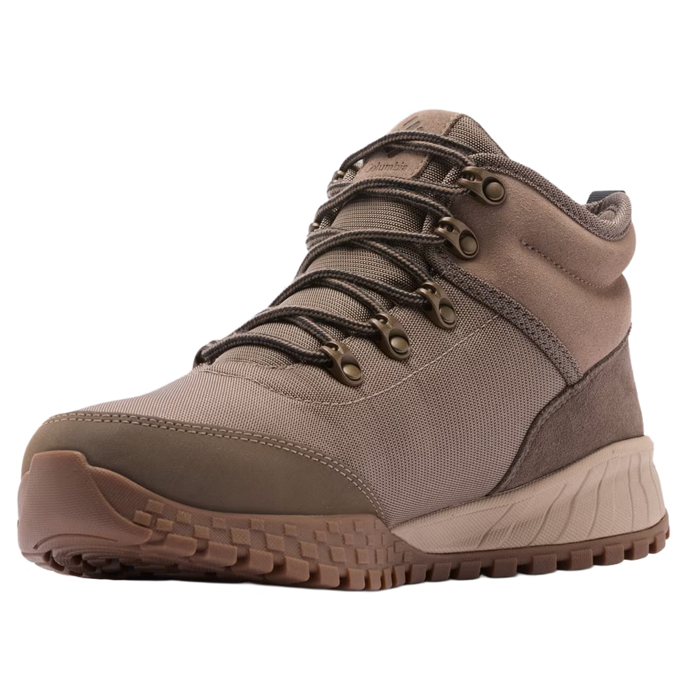 Boty Columbia Fairbanks II Mid Waterproof - Wet Sand/Mud