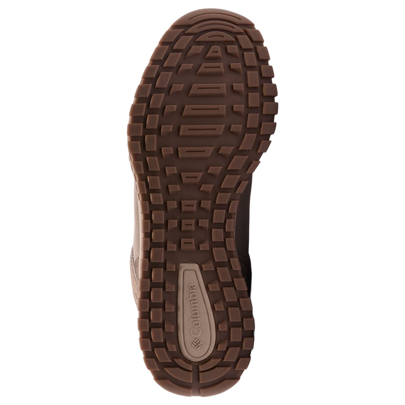 Boty Columbia Fairbanks II Mid Waterproof - Wet Sand/Mud