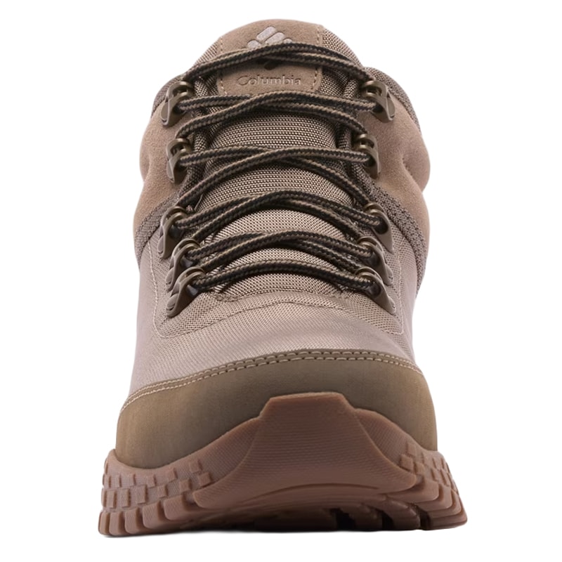 Boty Columbia Fairbanks II Mid Waterproof - Wet Sand/Mud