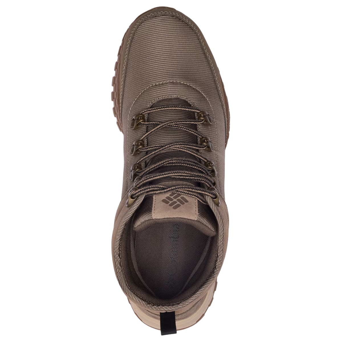 Boty Columbia Fairbanks II Mid Waterproof - Wet Sand/Mud