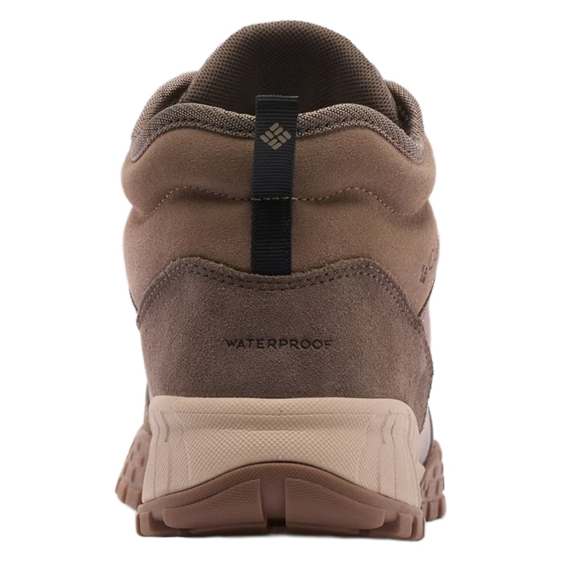 Boty Columbia Fairbanks II Mid Waterproof - Wet Sand/Mud