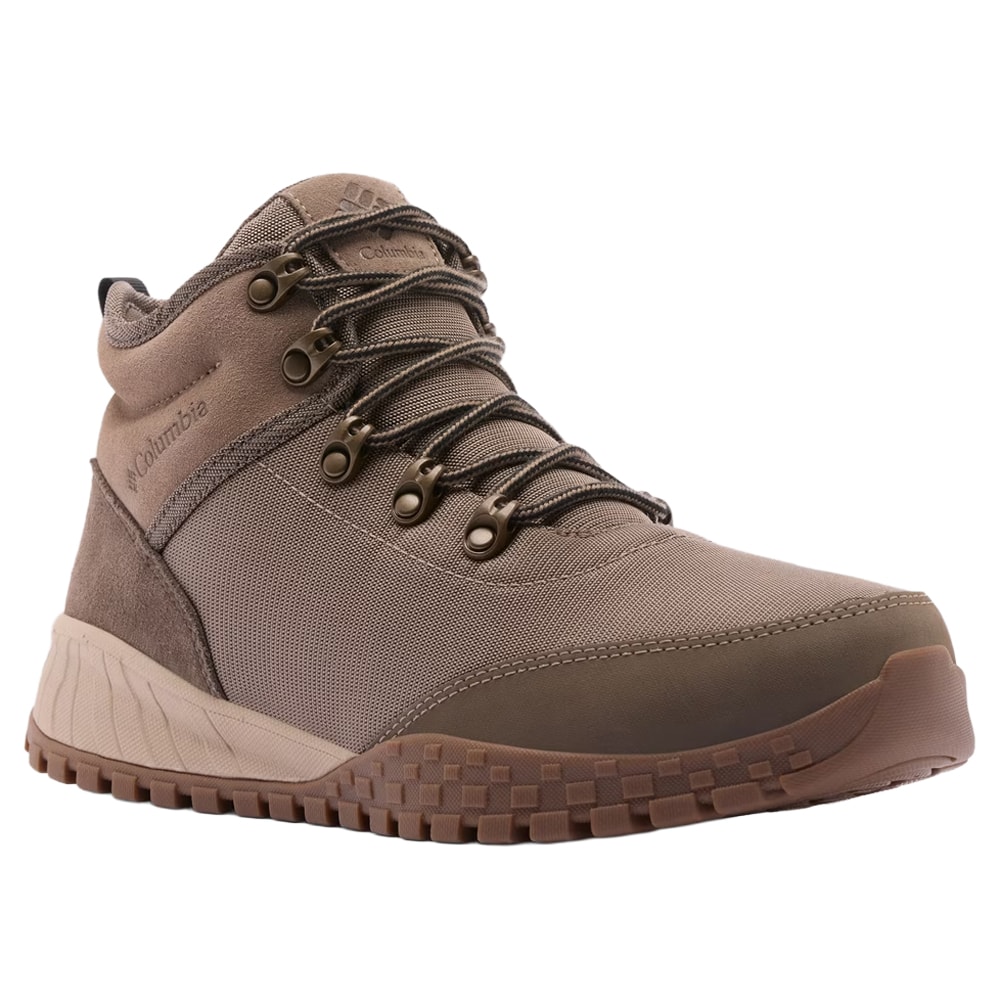 Boty Columbia Fairbanks II Mid Waterproof - Wet Sand/Mud