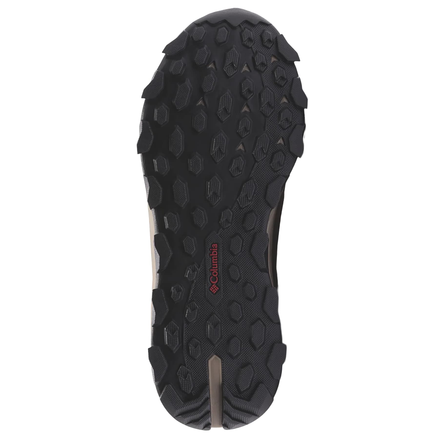 Boty Columbia Expeditionist Shield Waterproof - Wet Sand/Red Oxide