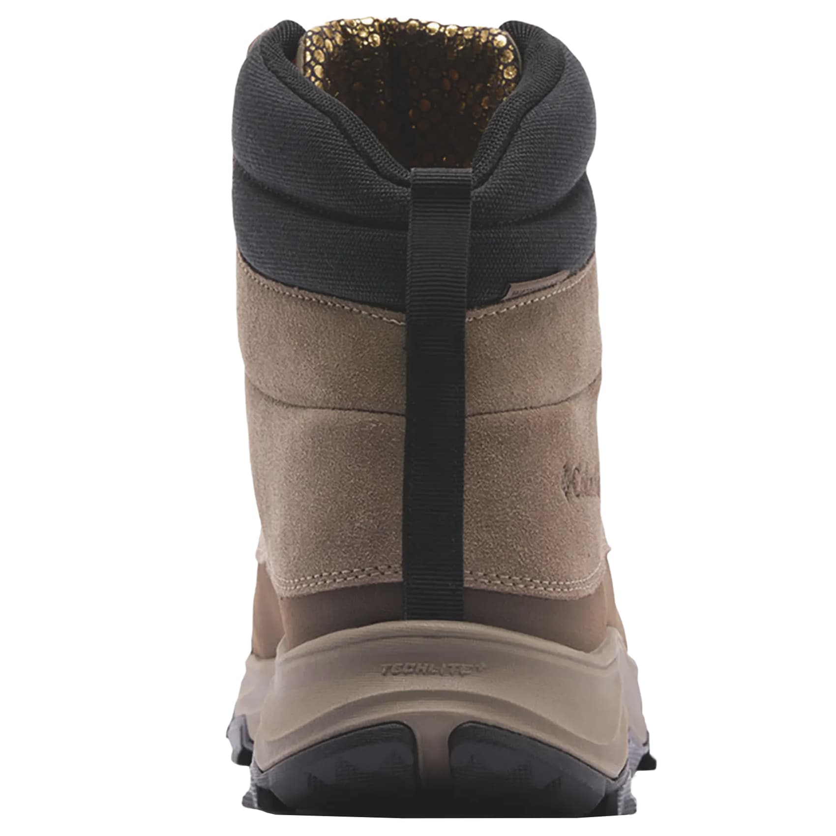 Boty Columbia Expeditionist Shield Waterproof - Wet Sand/Red Oxide