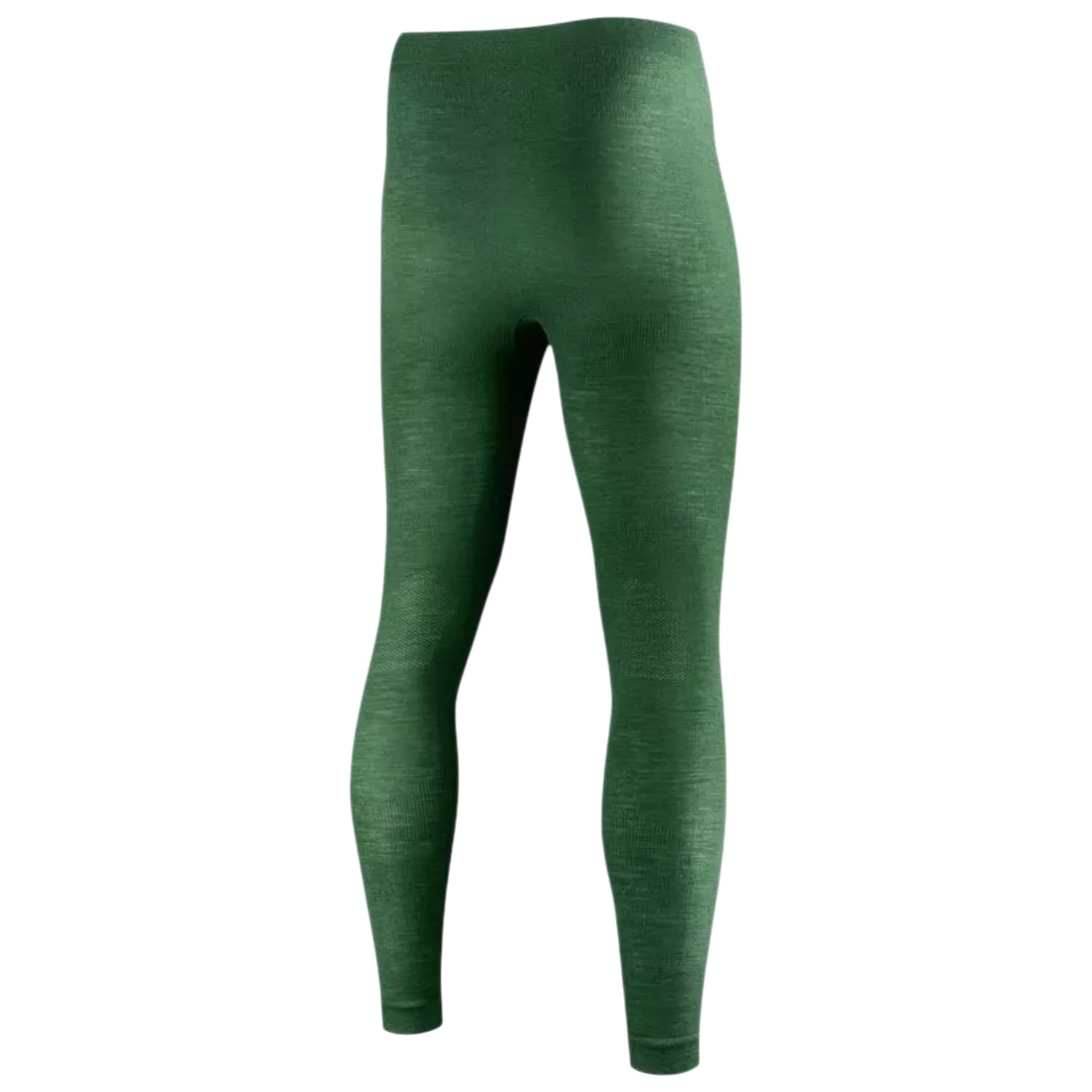 Termoaktivní legíny Brubeck Active Merino V2 - Zelené