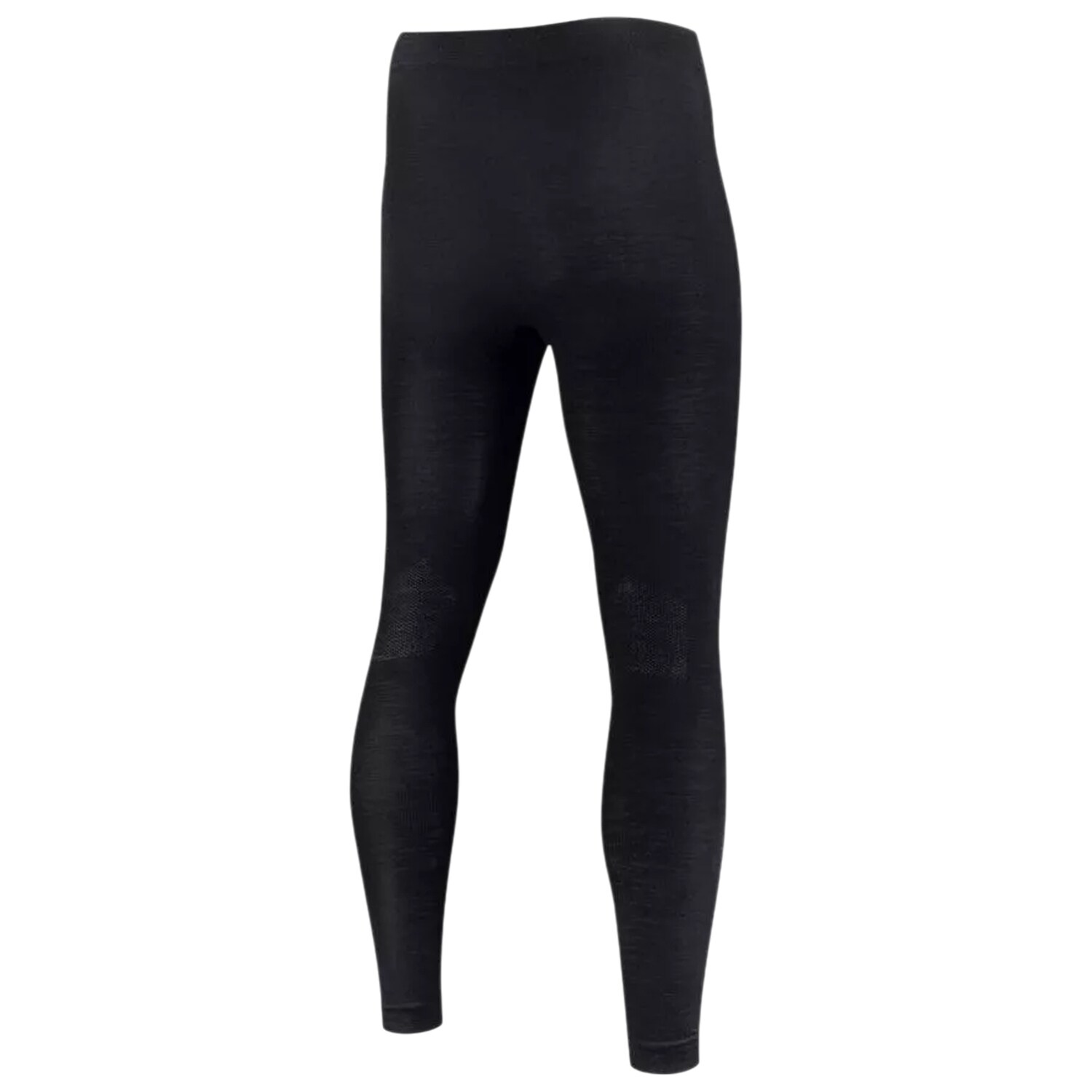 Termoaktivní legíny Brubeck Active Merino v2 - Černé