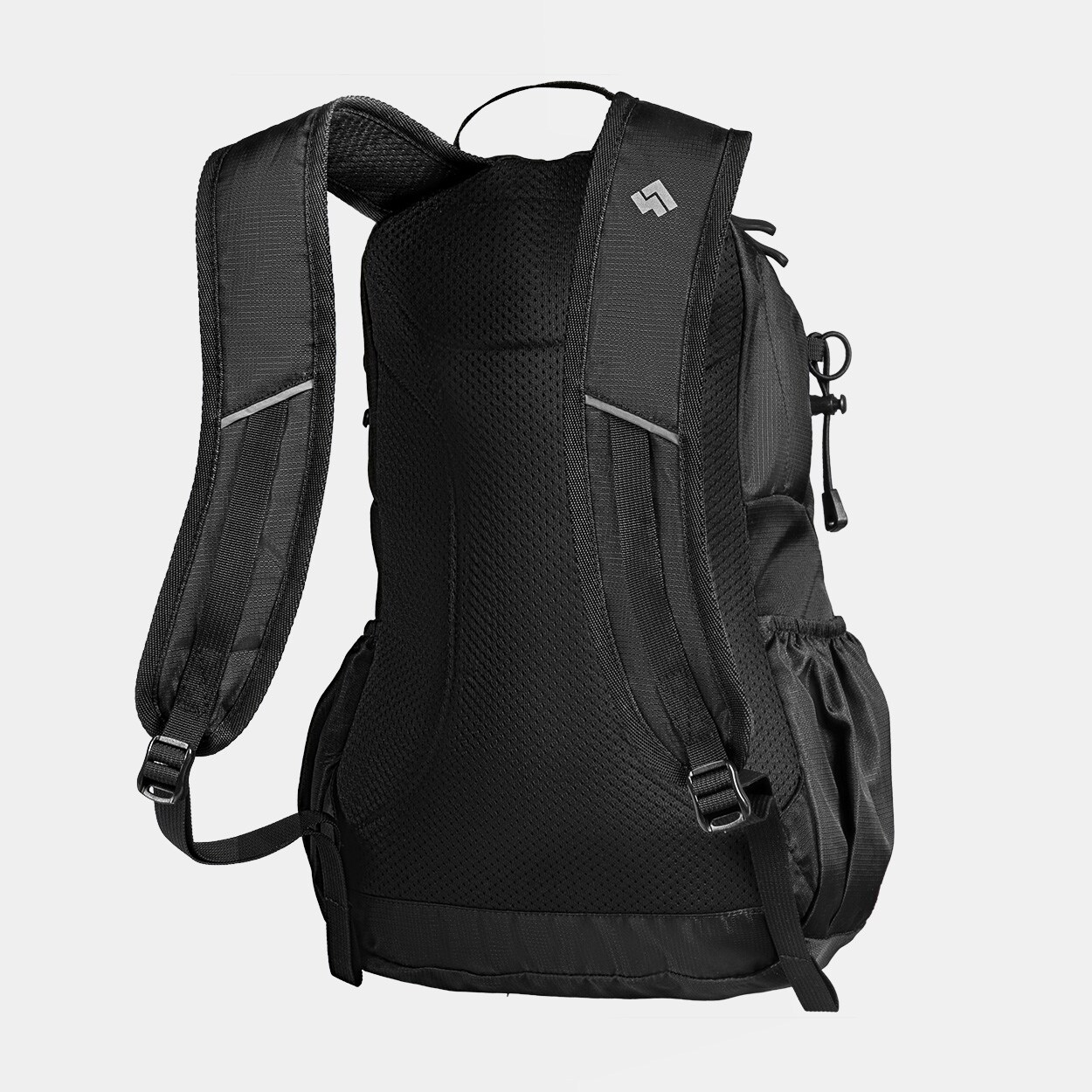 Batoh Alpinus Moturiki 15 l - Black