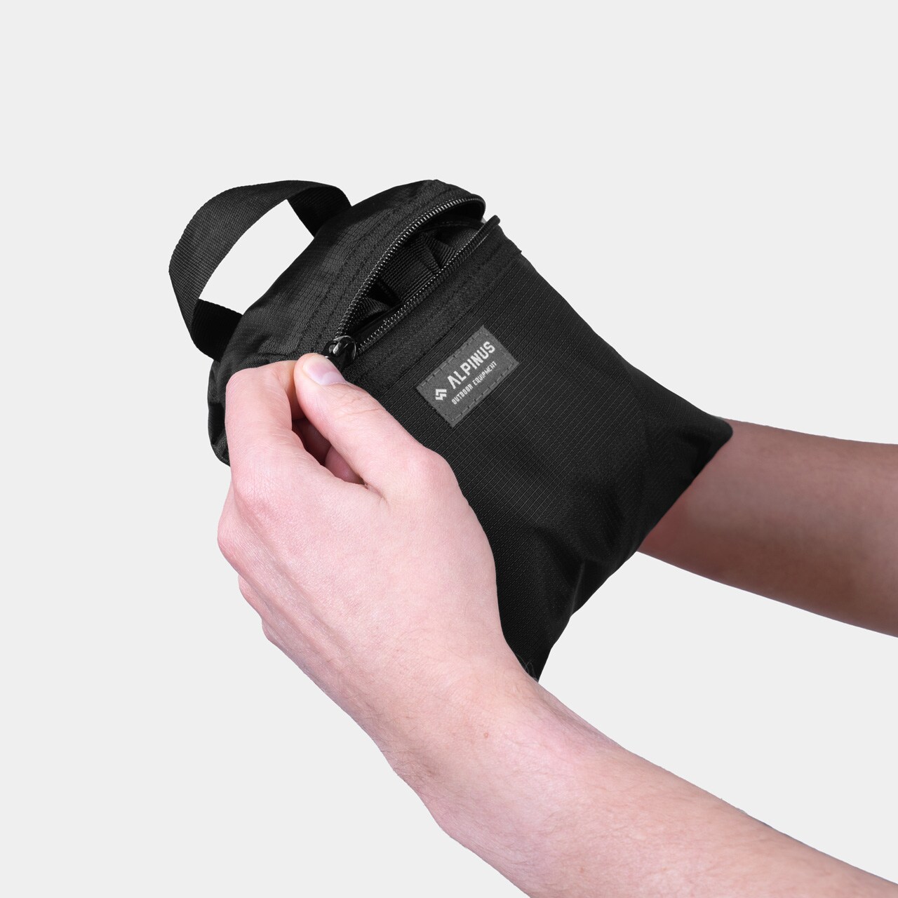 Batoh Alpinus Moturiki 15 l - Black