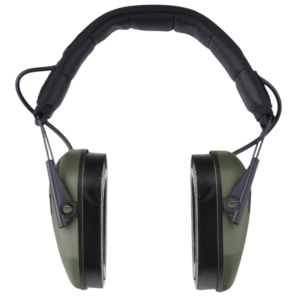 Aktivní chrániče sluchu Earmor M300T - Foliage Green
